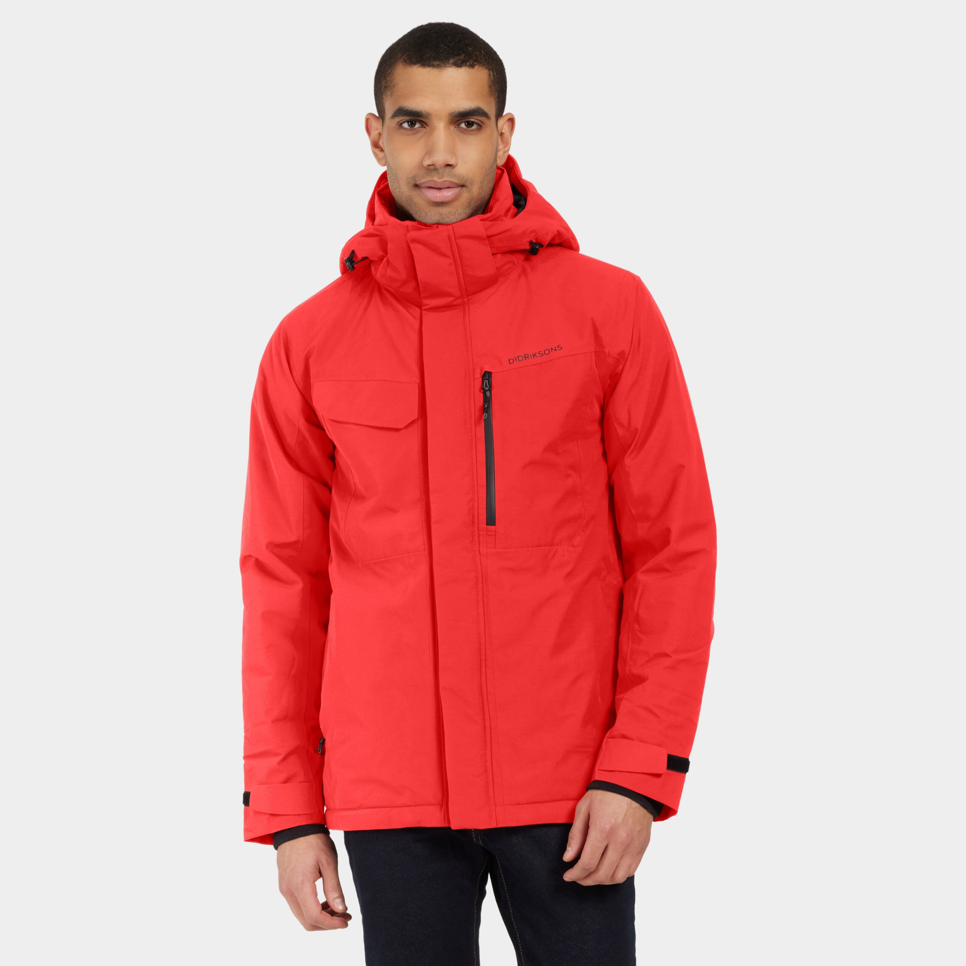 Stefan Jacket , Didriksons