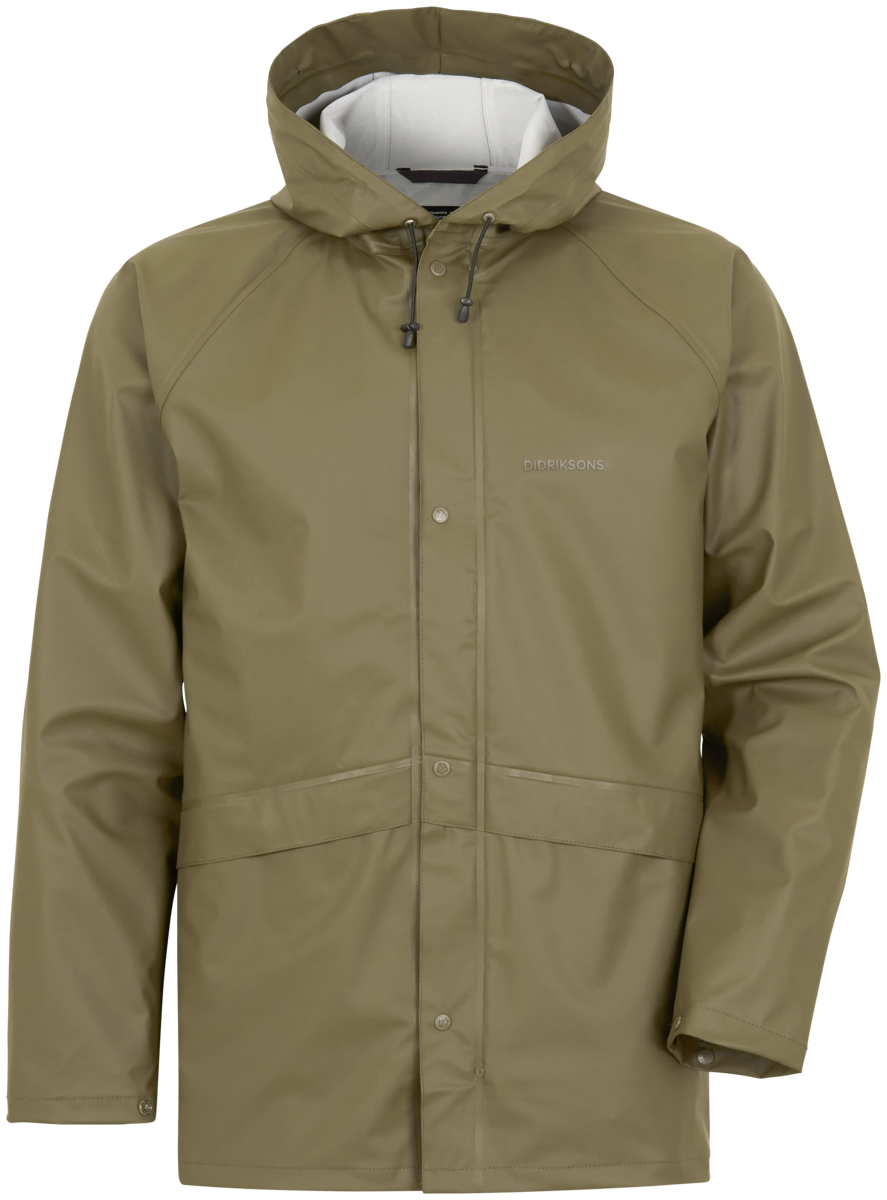 Didriksons mens waterproof on sale jacket