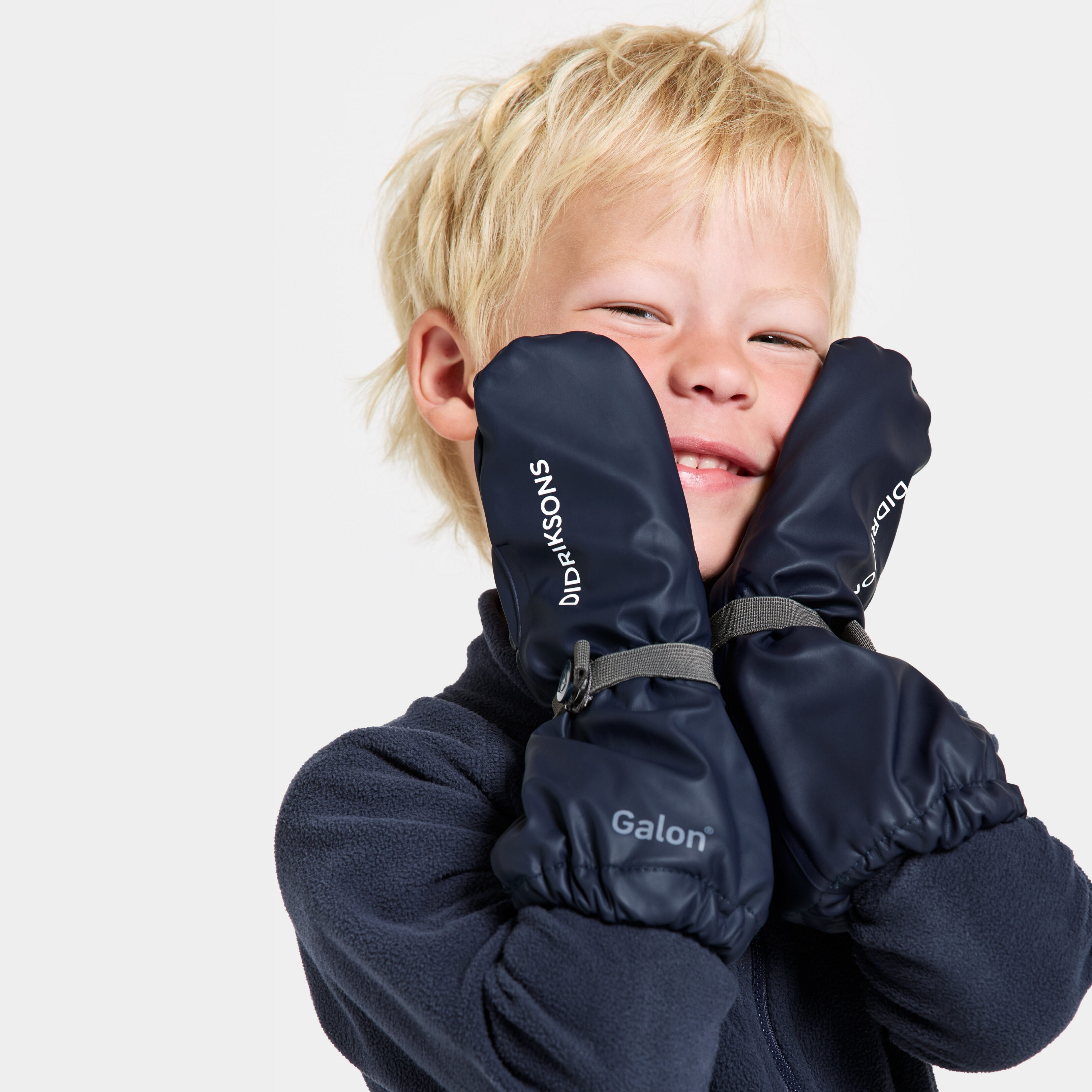 Pileglove Kids' Galon , Didriksons