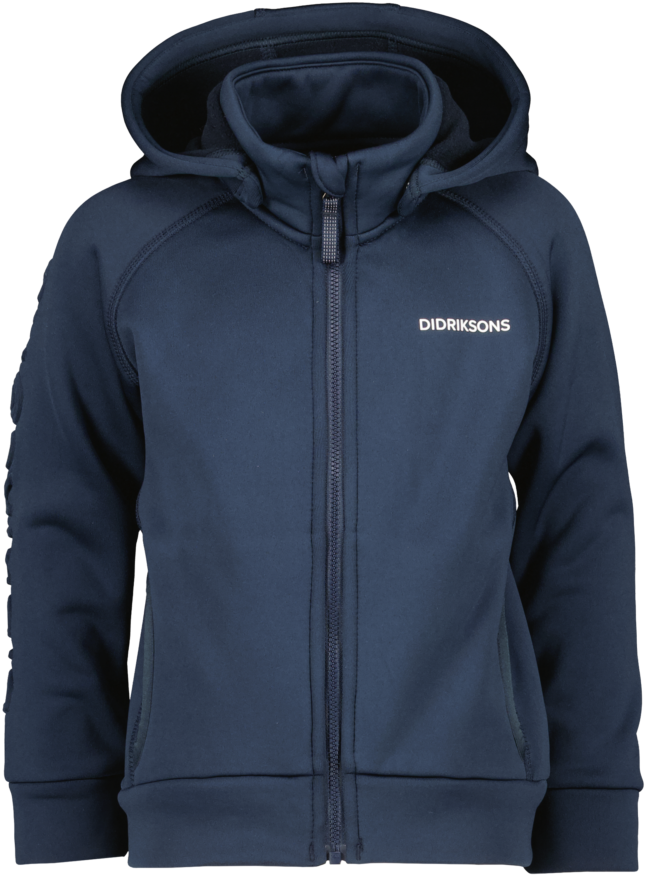 Corin Kids' Full-Zip - Kids' Full-Zip - Fleece & Midlayers - Didriksons