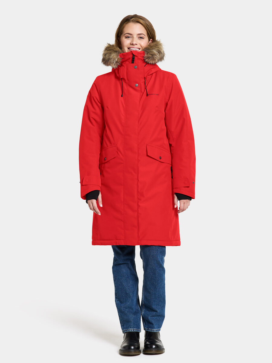 Women's Winter Jackets | Shop Online - Didriksons
