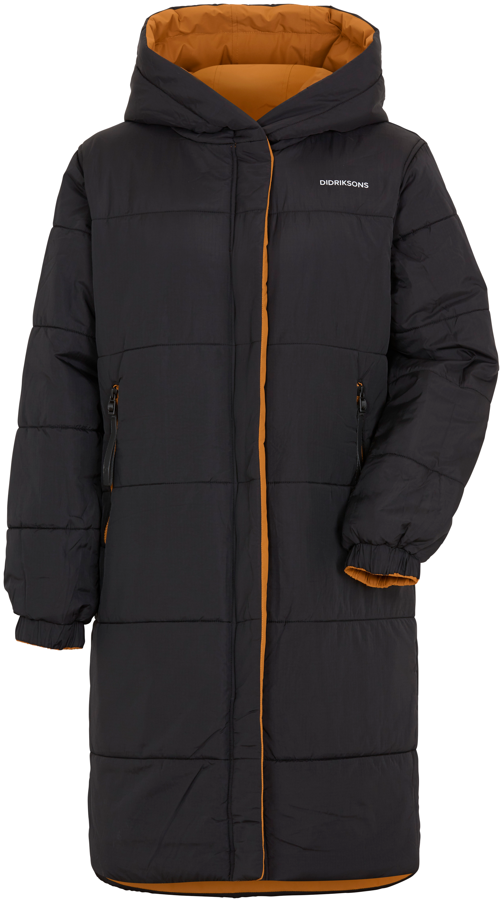 Anna Reversible Parka - Didriksons