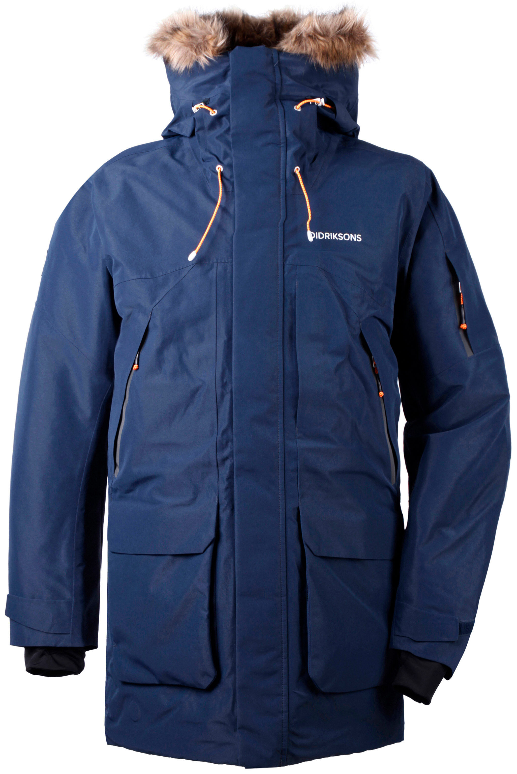 Didriksons on sale parka navy