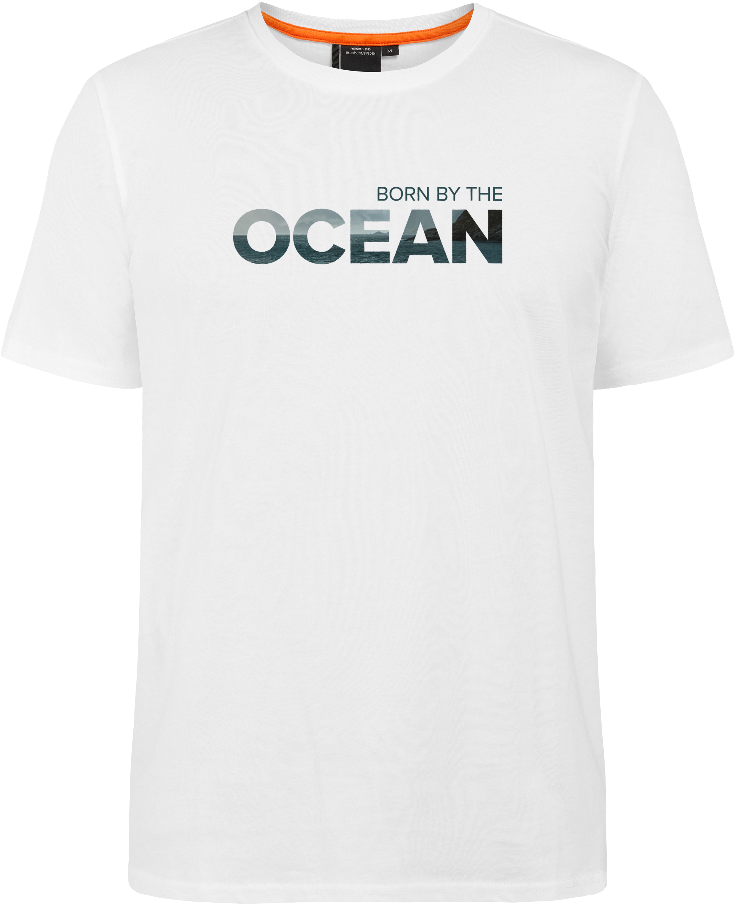 Harald T-shirt Ocean - Didriksons