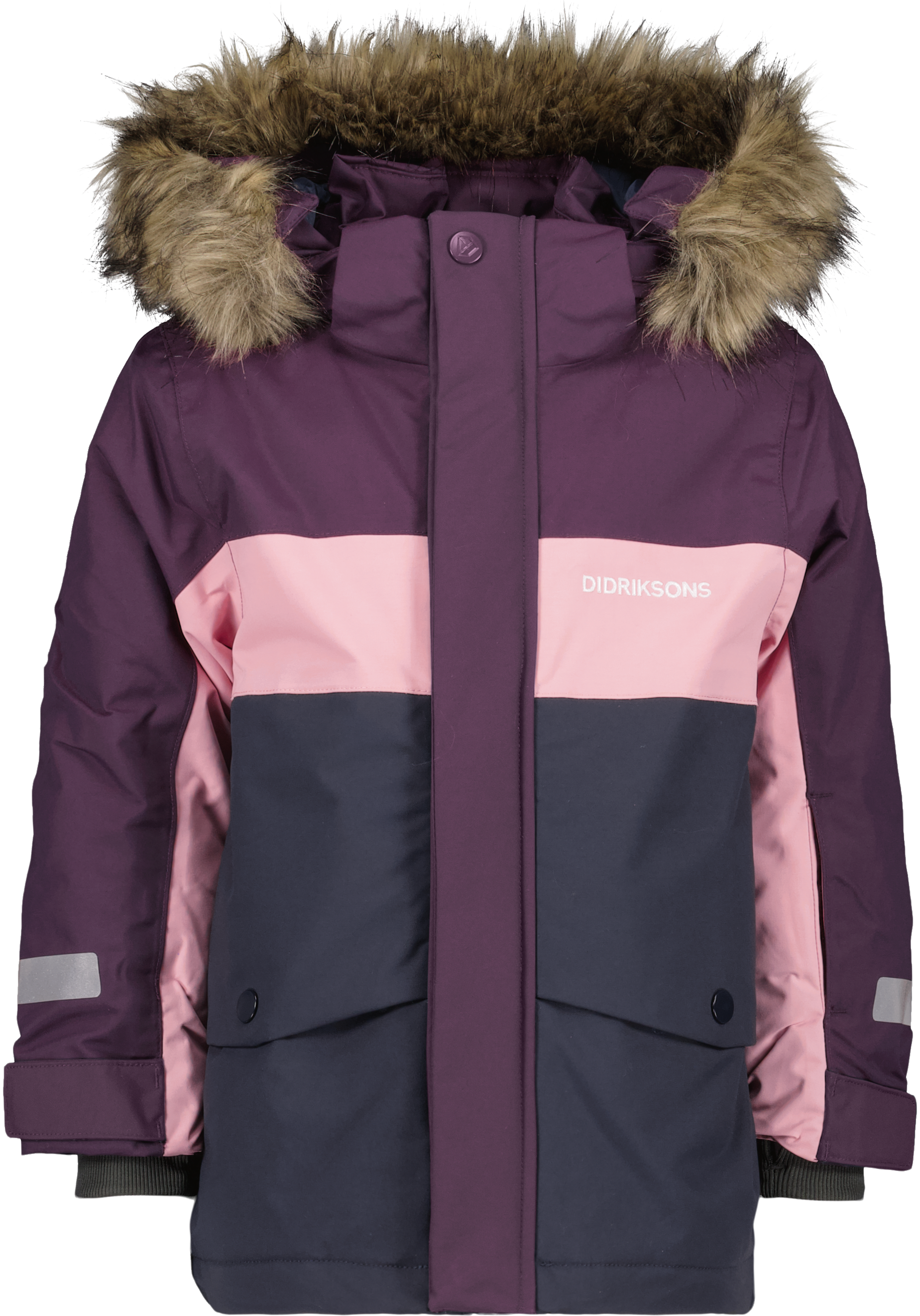 Bjärven Kids' Parka , Didriksons
