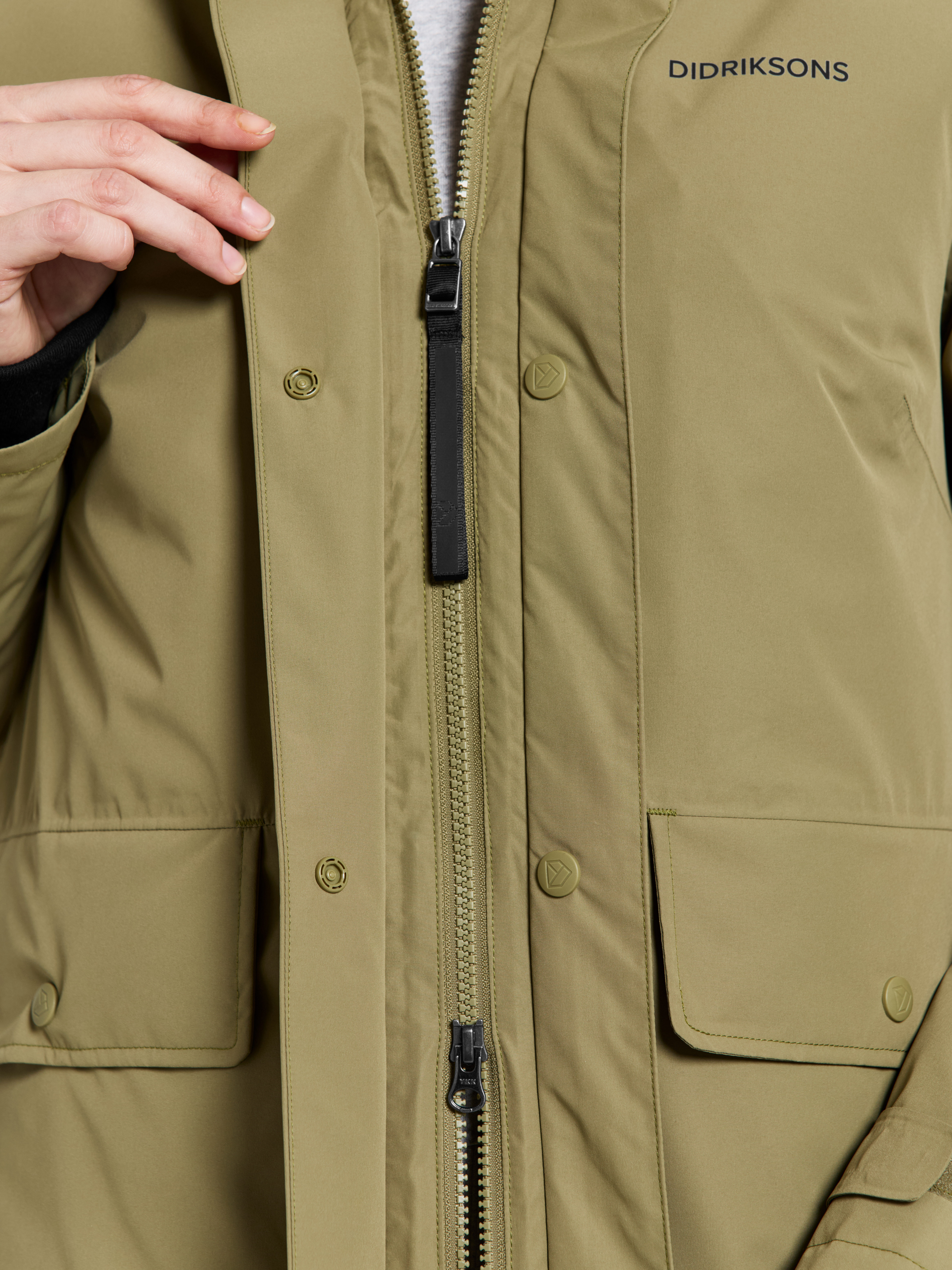 Tuva Parka Didriksons