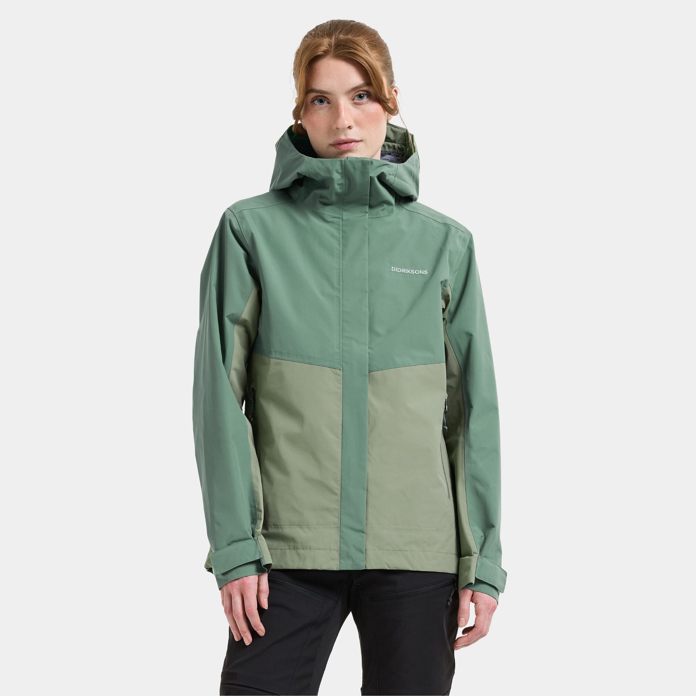 Grit Women's Jacket - Didriksons