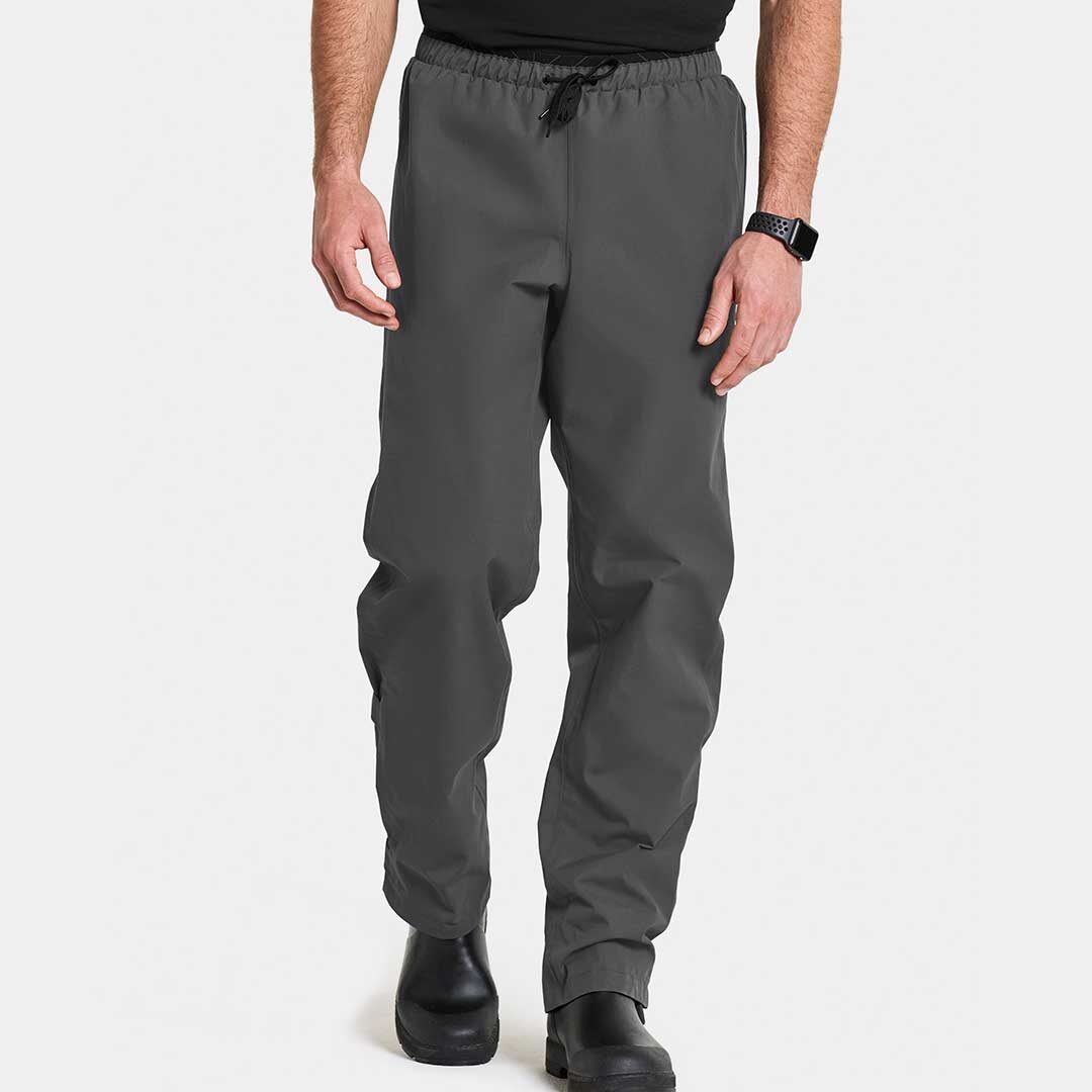 Grit Unisex Rain Pants - Didriksons