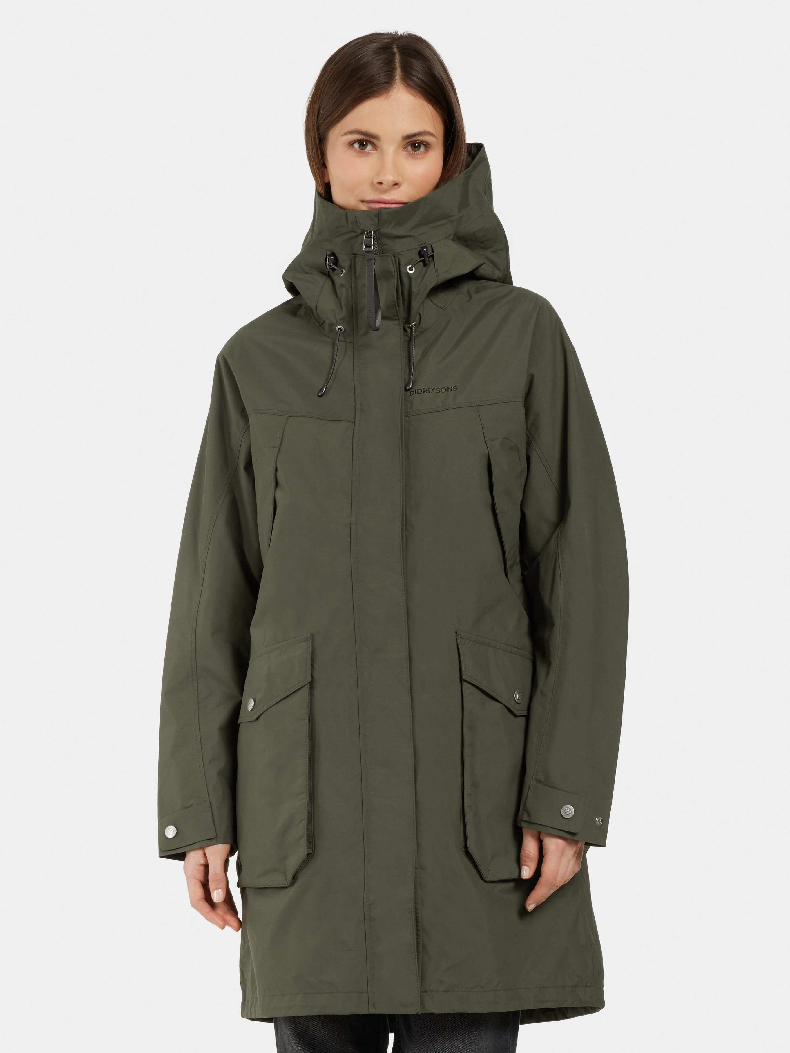 Didriksons thelma wns fashion parka