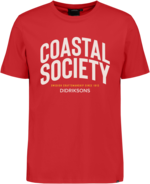 Harald T-shirt Coastal Society