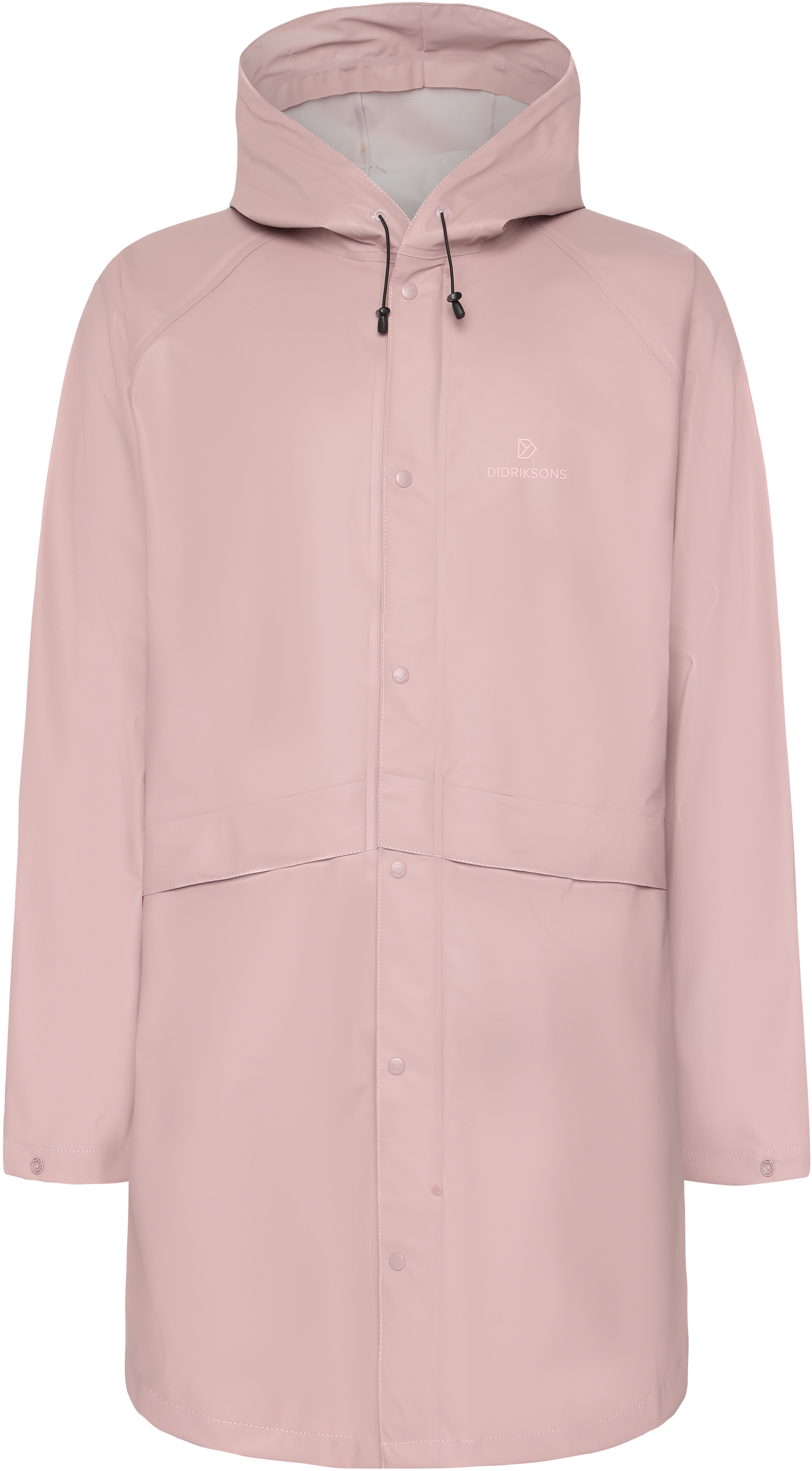 Avon Parka Galon - Oyster Lilac - Herr - Galonjacka - Lila - Storlek: L - Didriksons