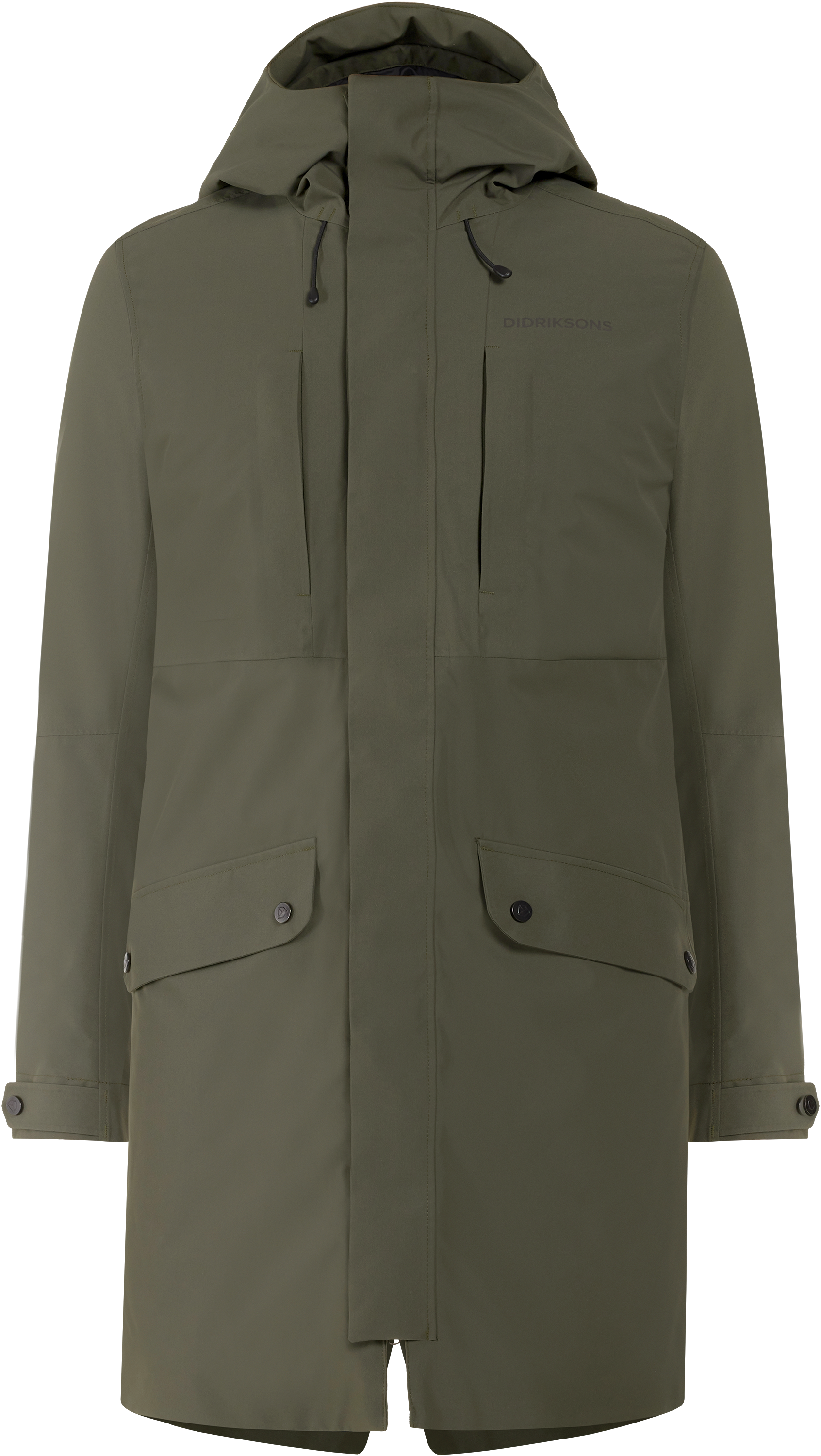 windproof didriksons kenny usx parka