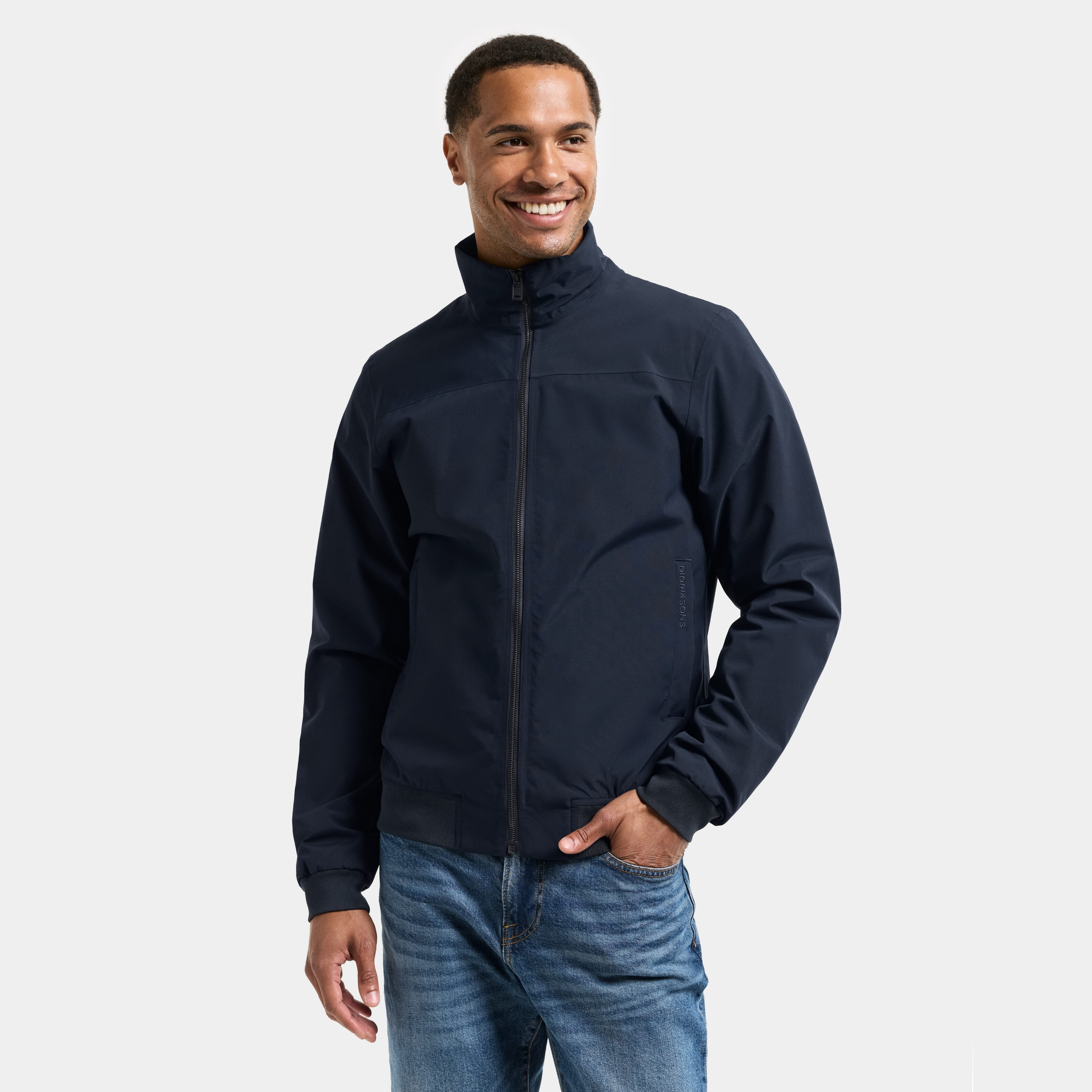 Alvin Jacket , Didriksons