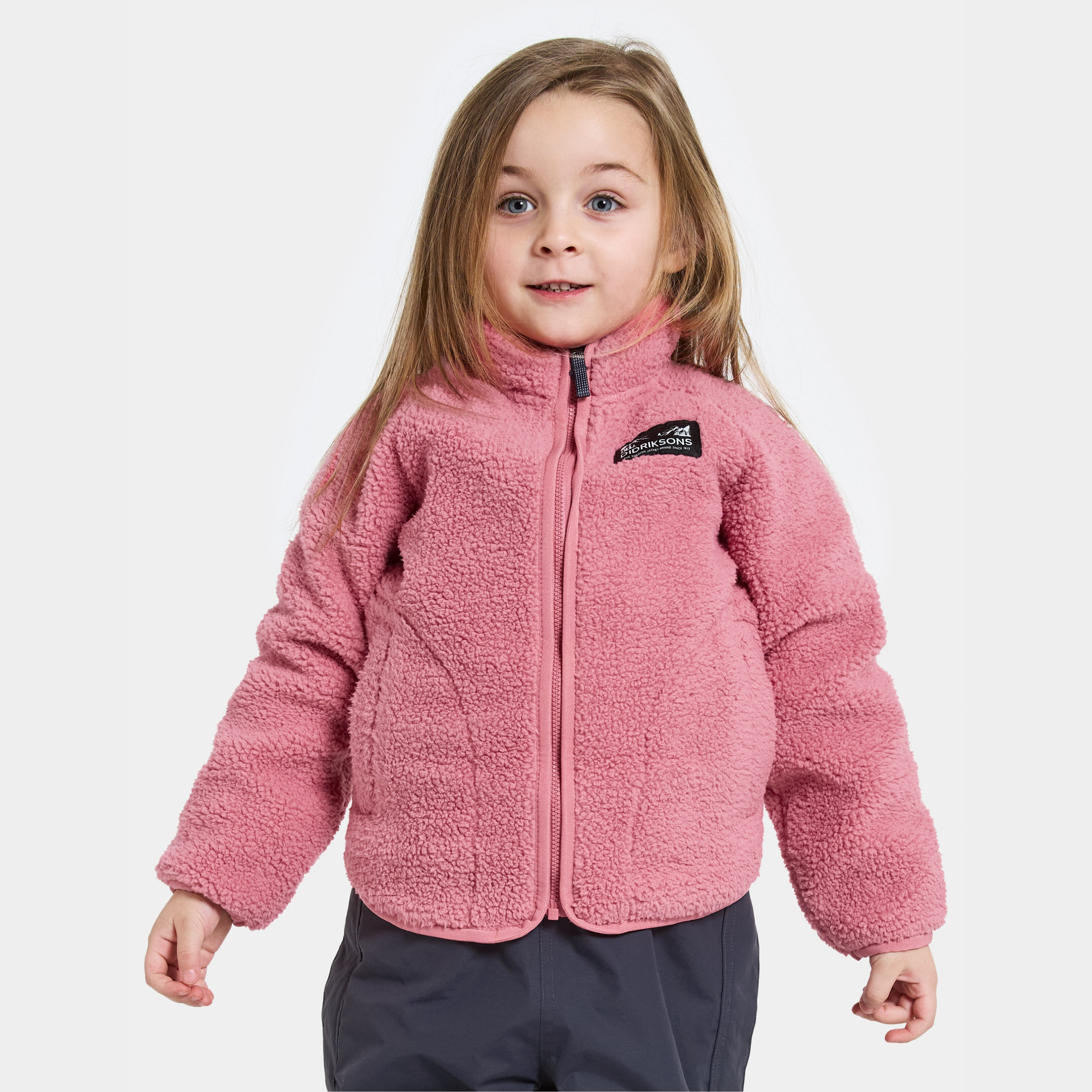 Gibbs Kids' Full-Zip , Didriksons
