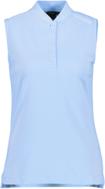 Nikki Sleeveless Polo