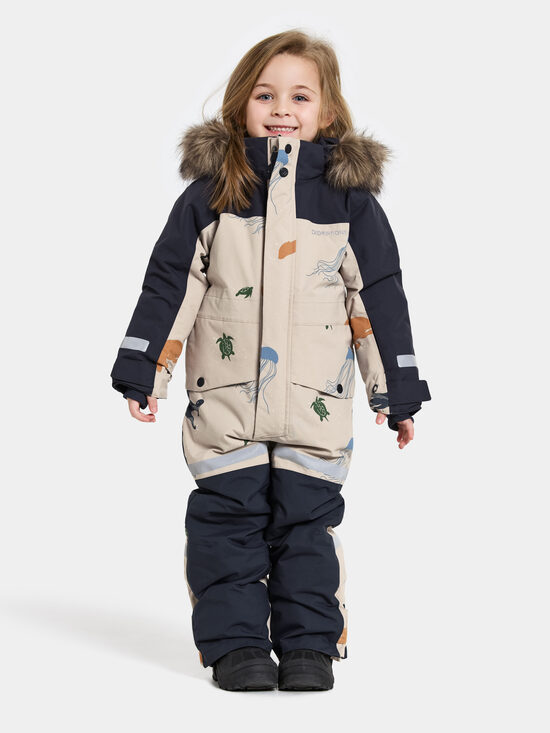 Bjärven Kids' Coverall