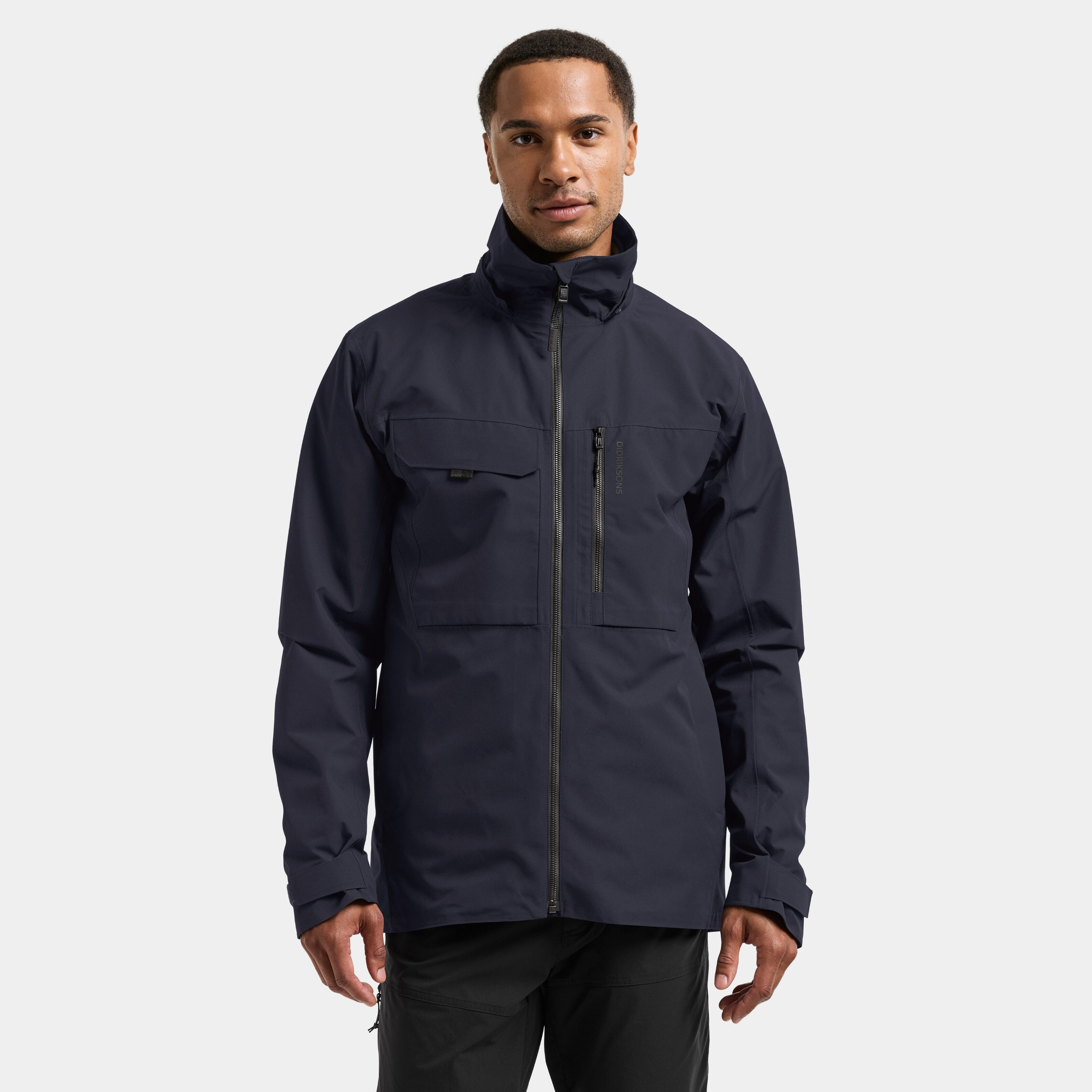Aston Jacket - Men's Lightweight Jacket - Waterproof functional JacketDidriksons