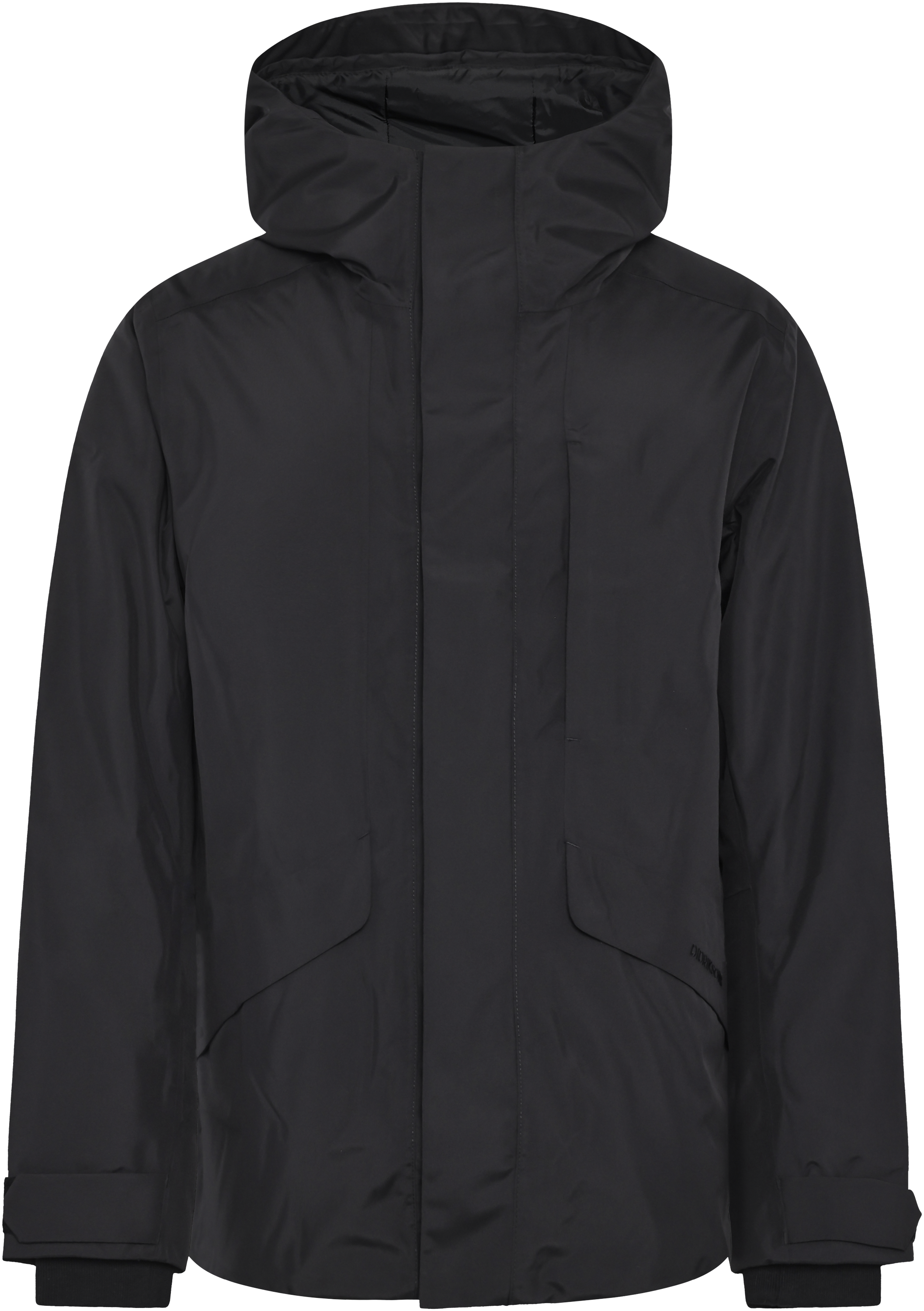 Adam Jacket - Black - Men's Autumn jacket - Black - Size: XXXL - Didriksons