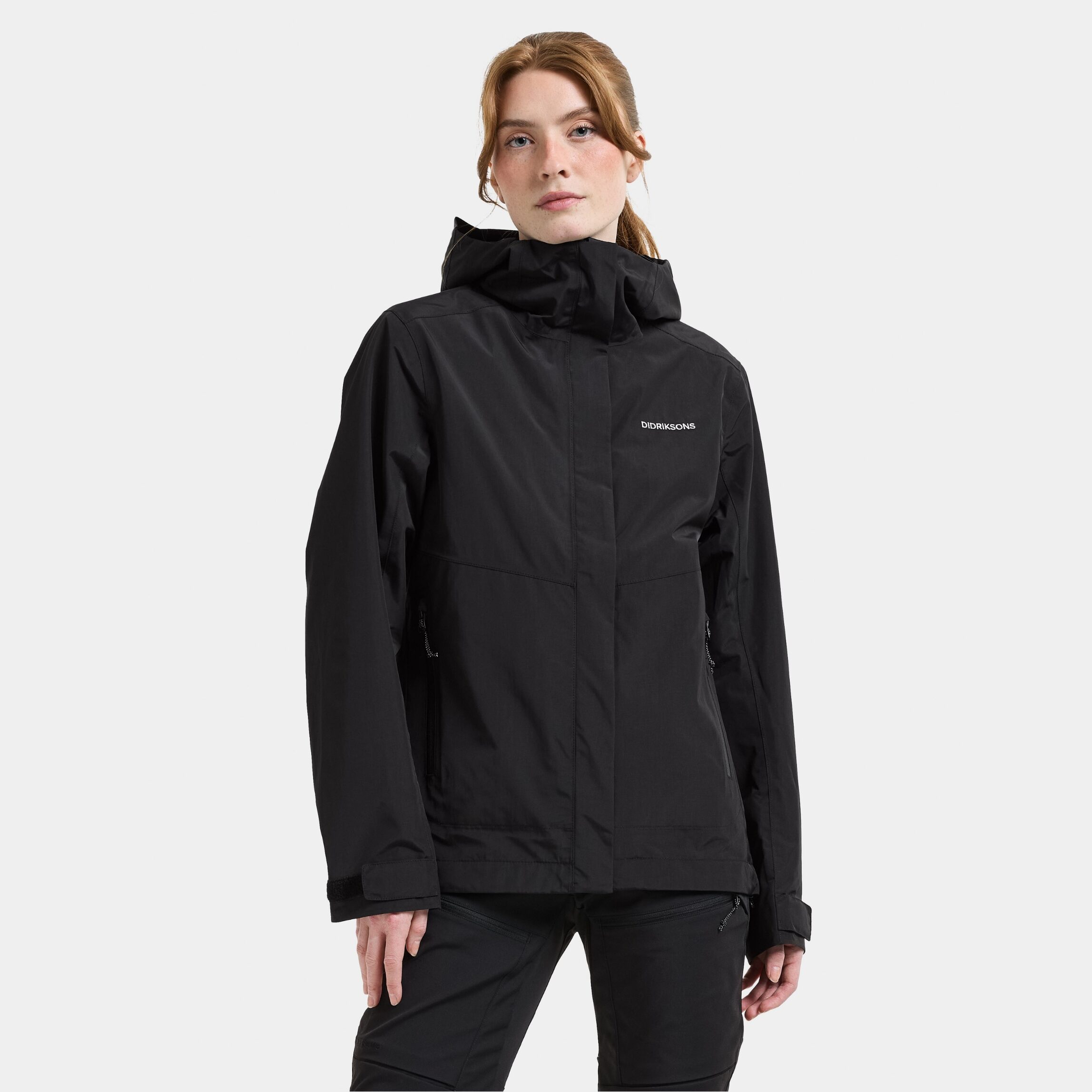 Grit Women's Jacket - Didriksons