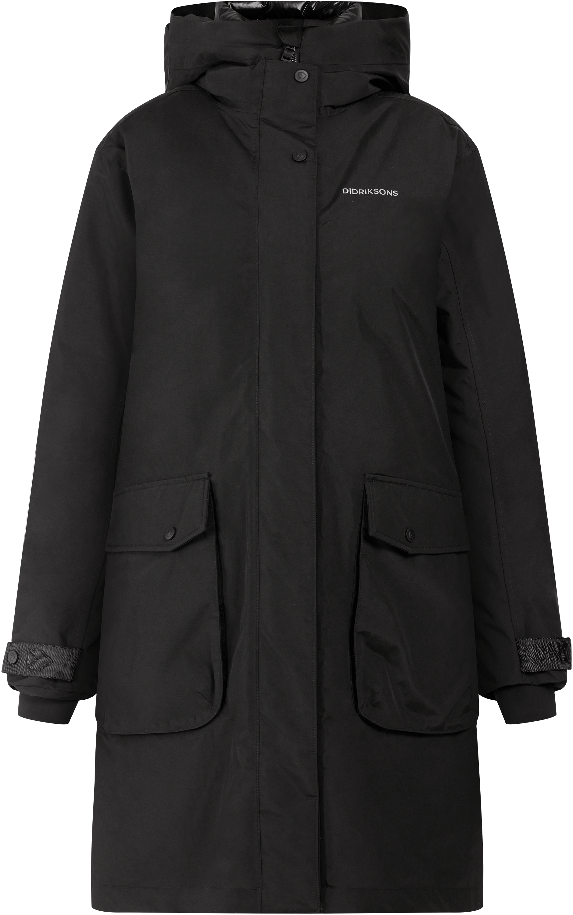 Ilsa Parka - Herbstjacken für Damen - Übergangsjacken für Damen - Didriksons