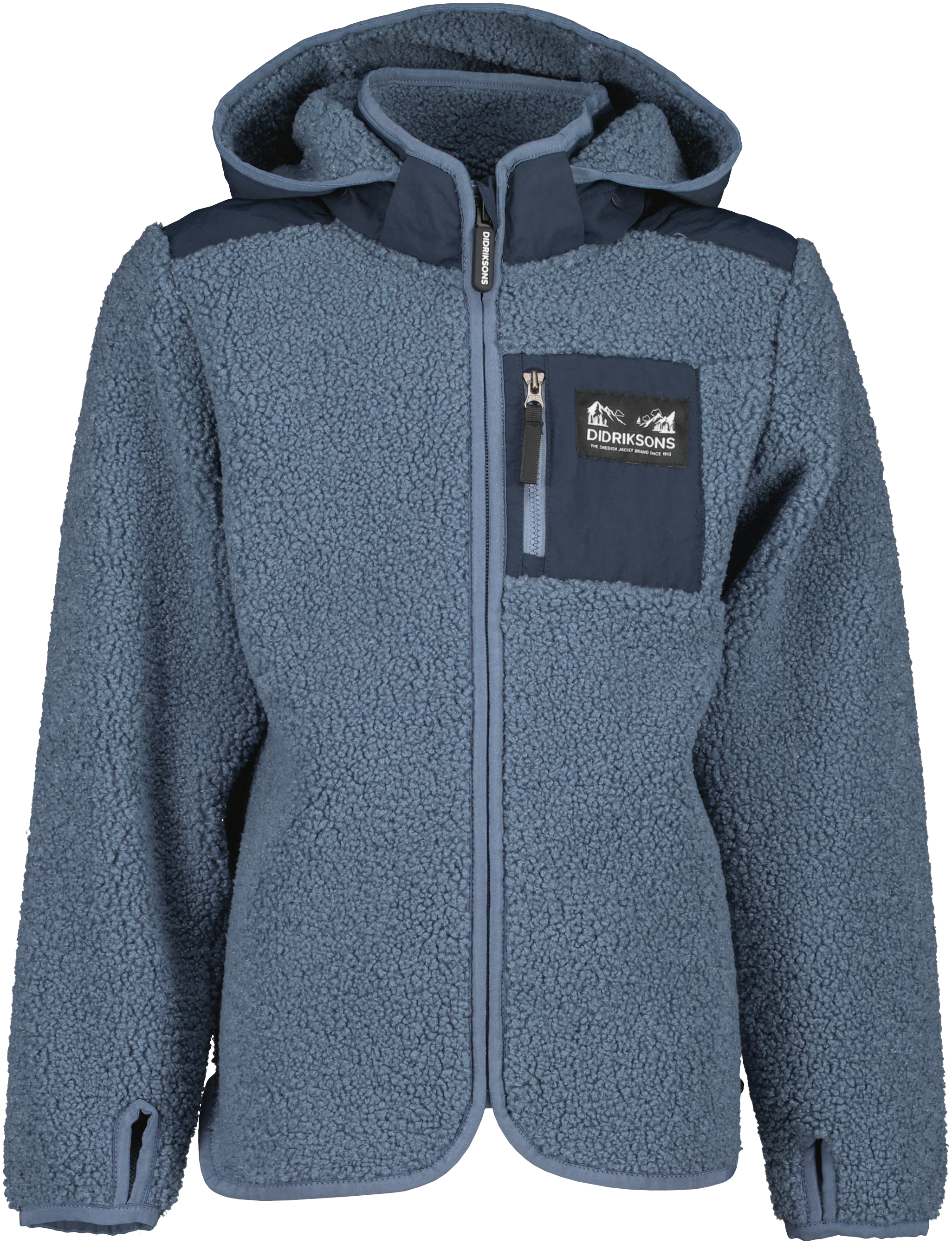 Exa Kids' Full Zip