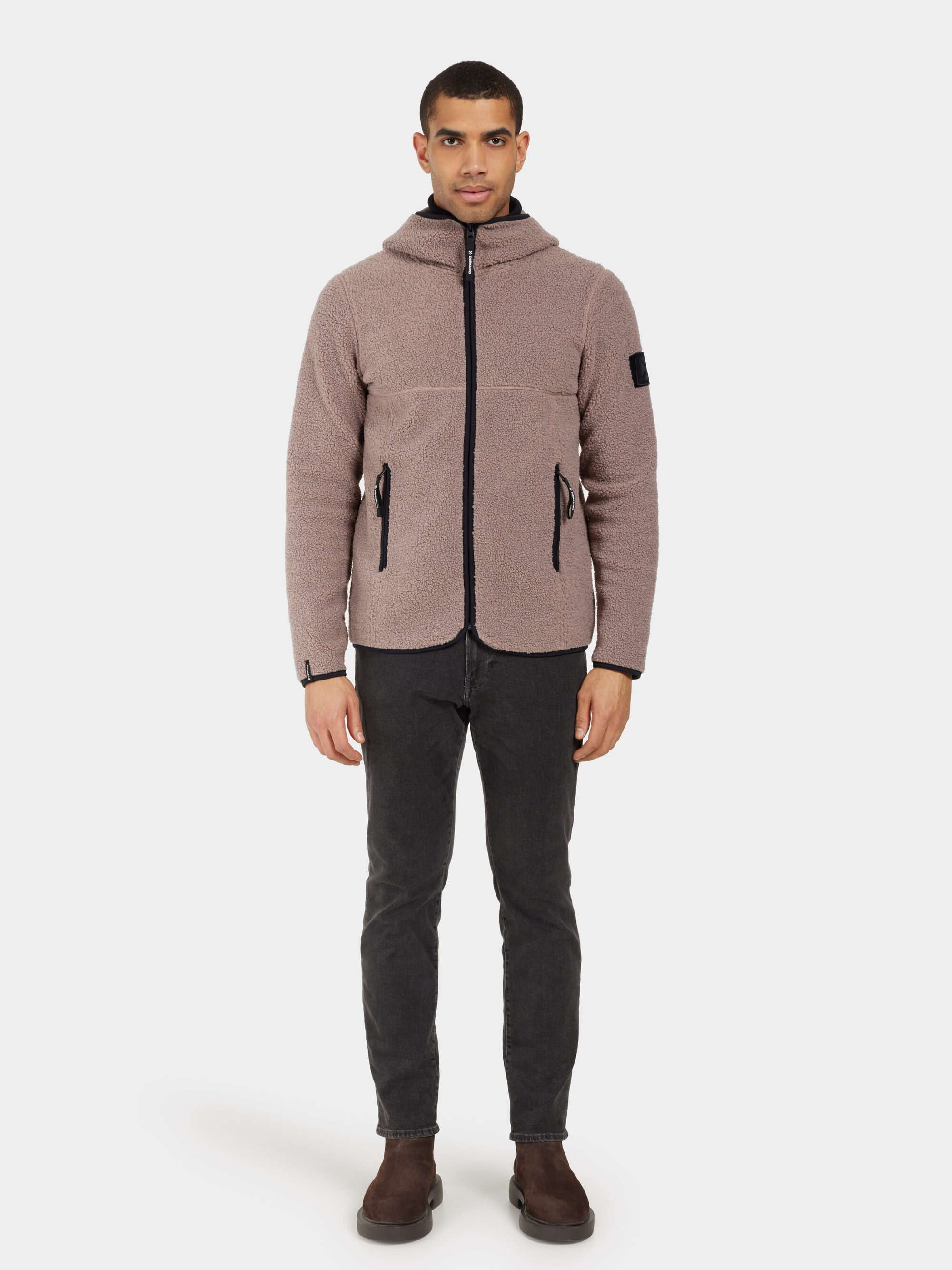 3in1 Anti-Virus 3in1 BROOXON BIG COAT Ｌ BROOXON A.H 3in1 BIG COAT FleeceJacket BROOXON - “Anti-Virus” 3in1