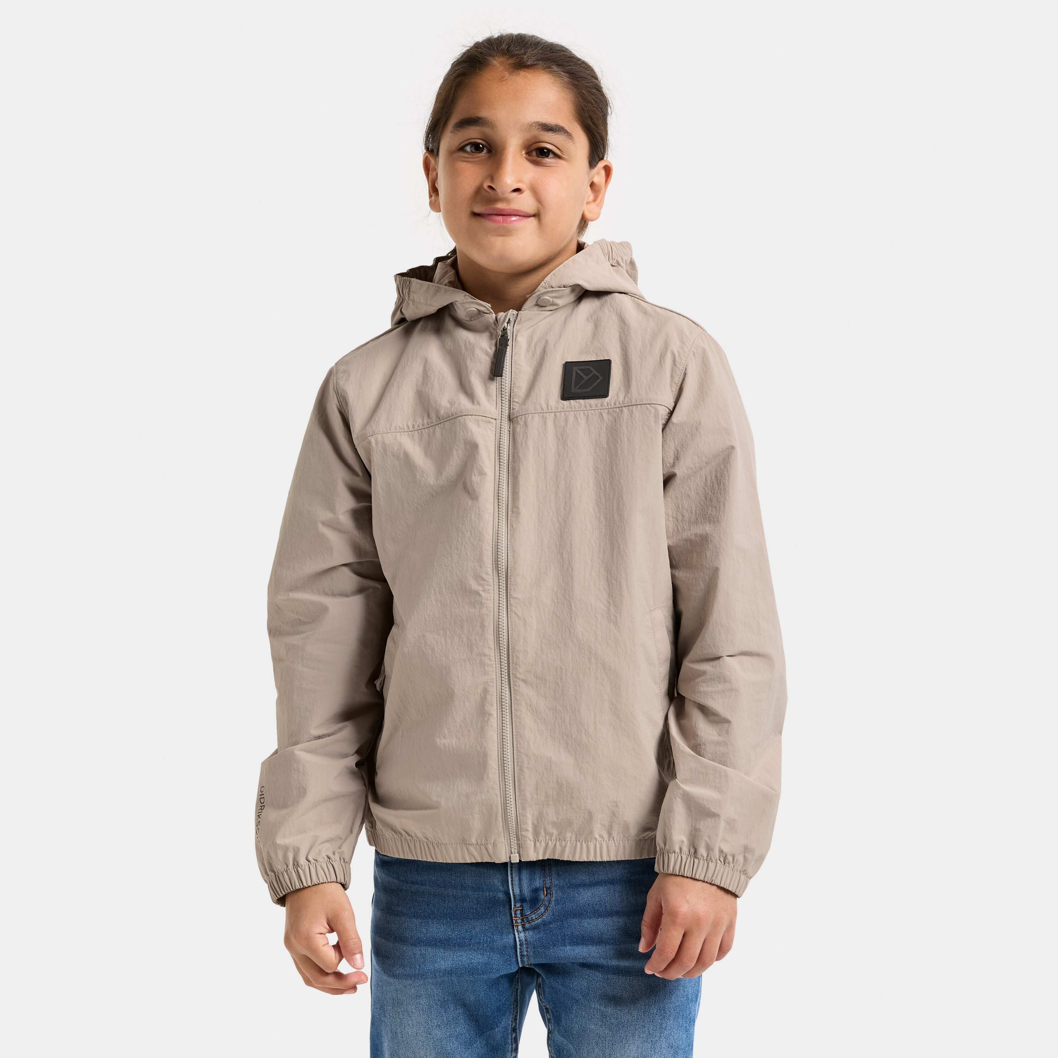 Jasper Kids' Jacket - Didriksons