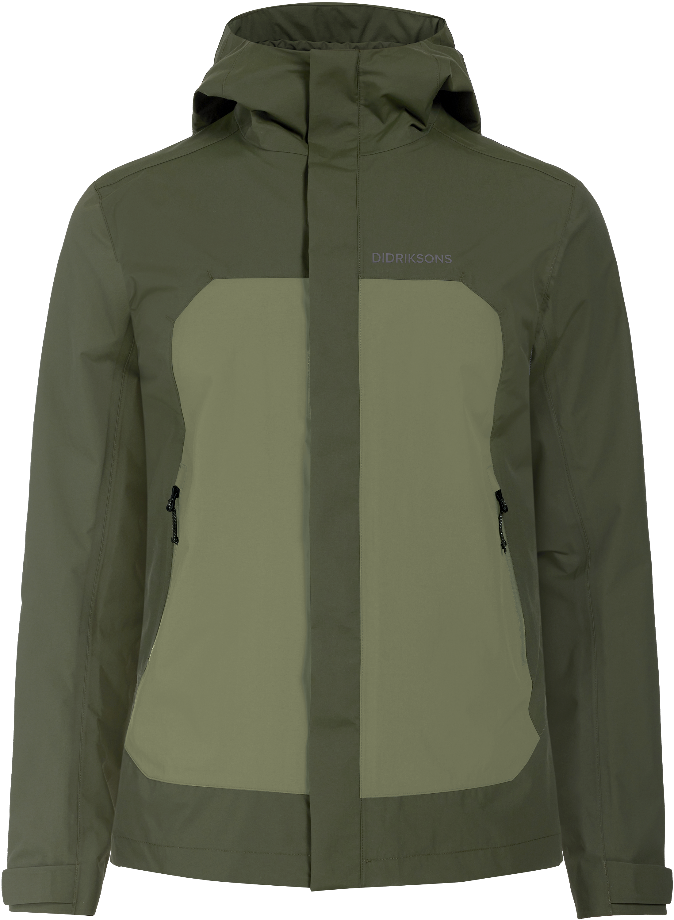 Grit Men's Jacket - Regnjacka till herr - Funktionell jacka - Didriksons