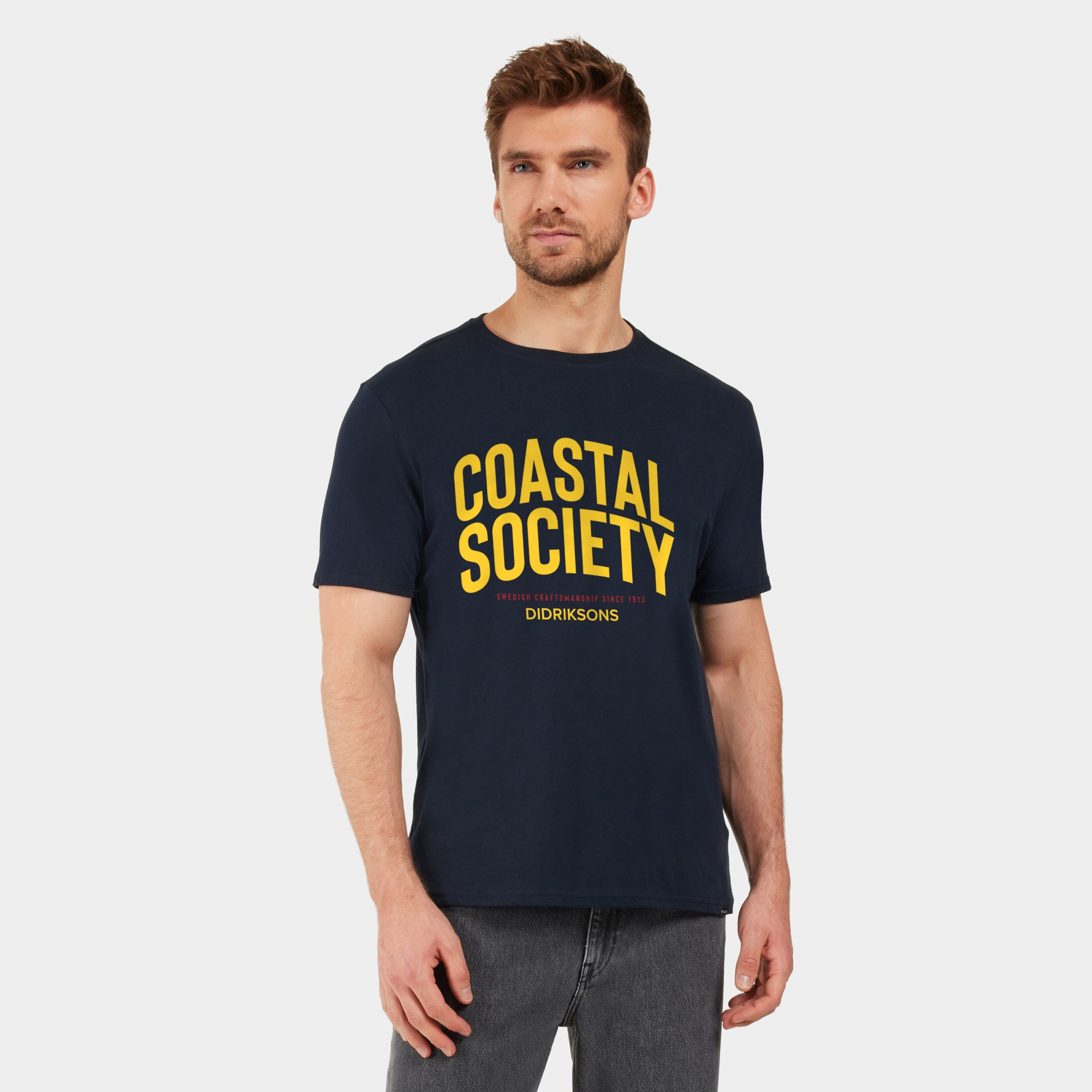 Harald T-shirt Coastal Society , Didriksons