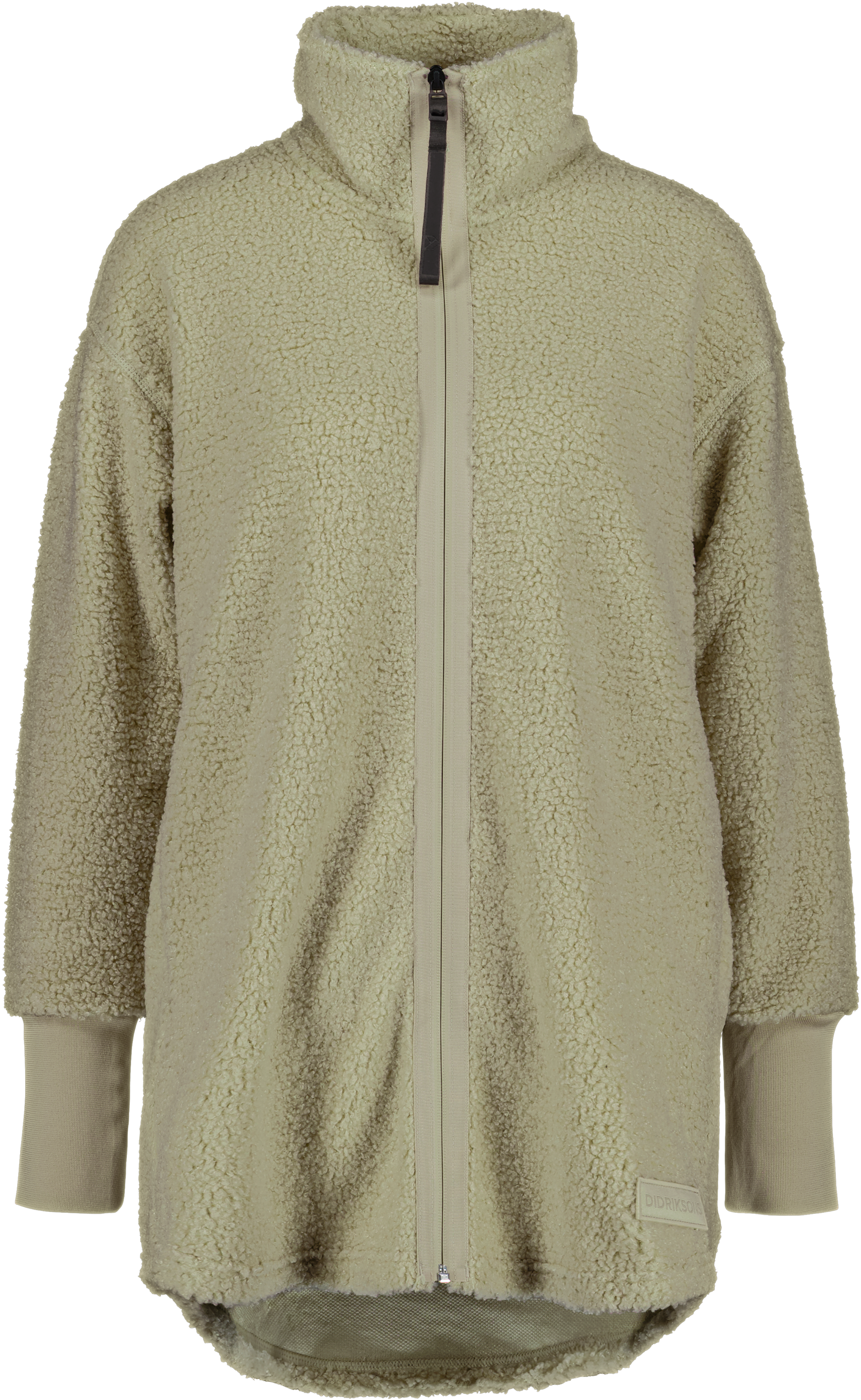 Tola Full-Zip - Fleecegensere til Dame - Fleece Full-Zip - Didriksons