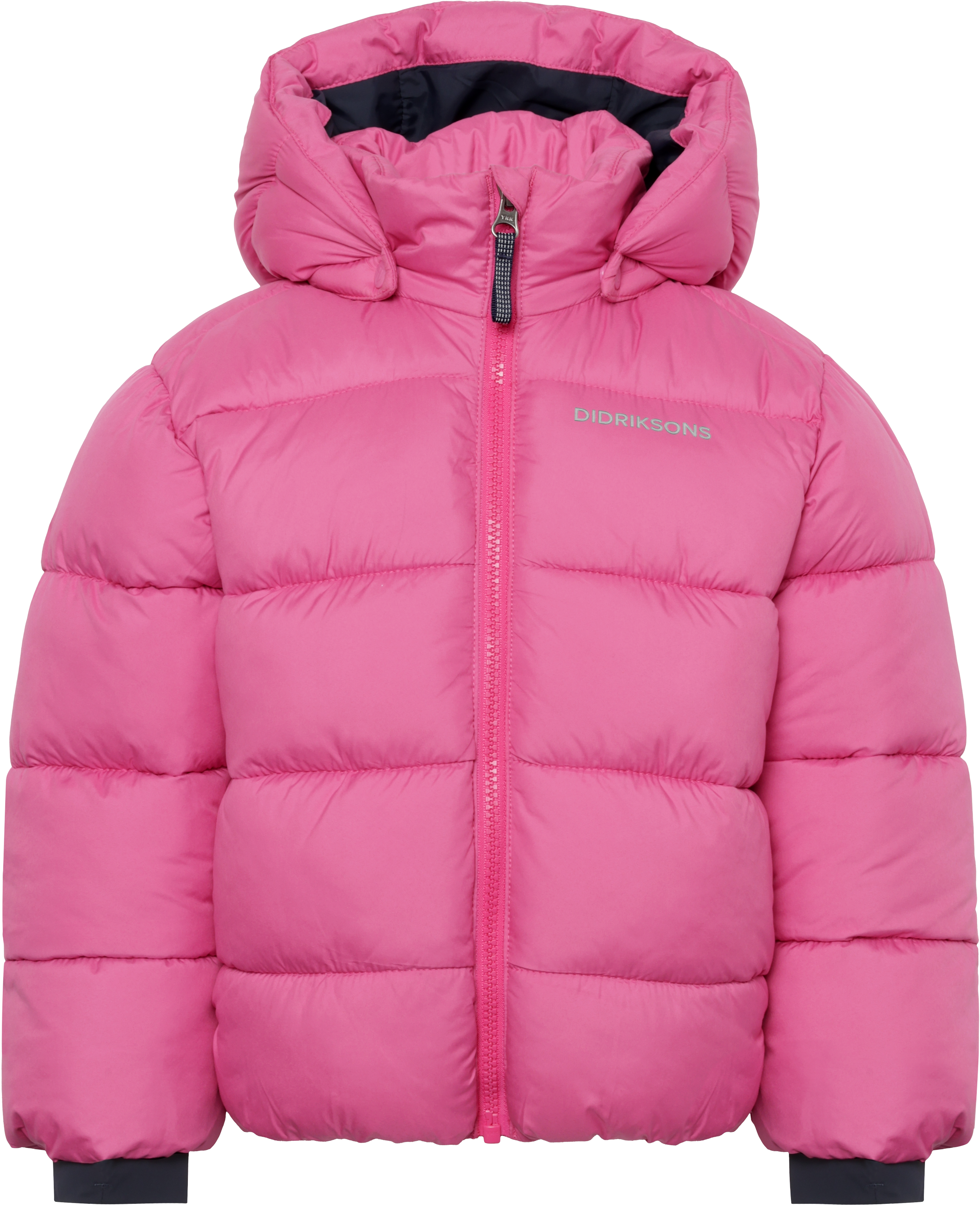 Roxen Kids' Jacket - Sweet pink - Kids' Winter jacket - Pink - Size: 90 - Didriksons