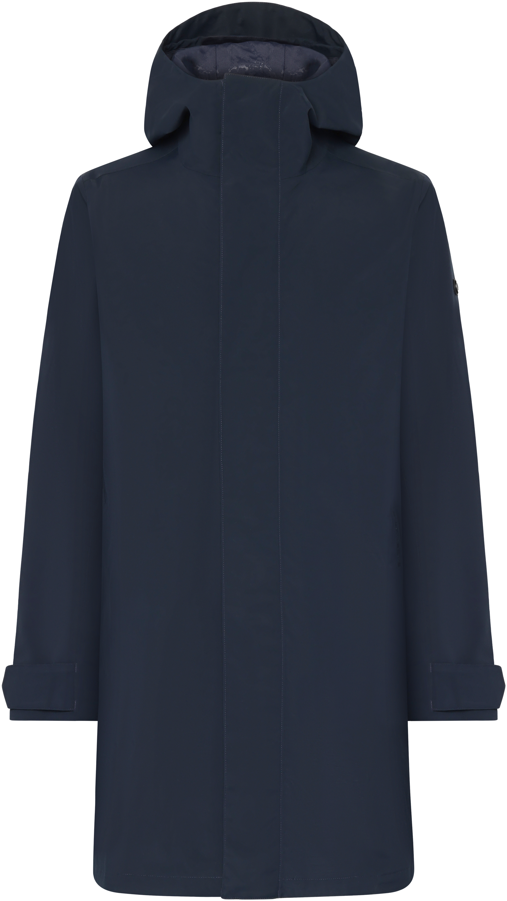 George Parka - Dark Night Blue - Men's Spring Jacket - Blue - Size: XXL - Didriksons