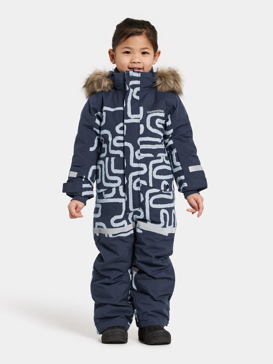 Bjärven Pr Kids' Coverall 