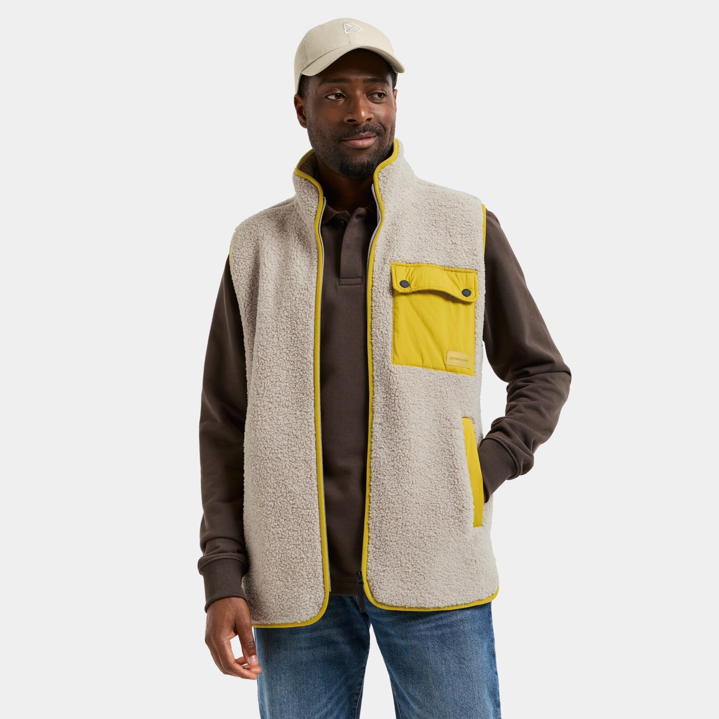 Rasmus Vest , Didriksons