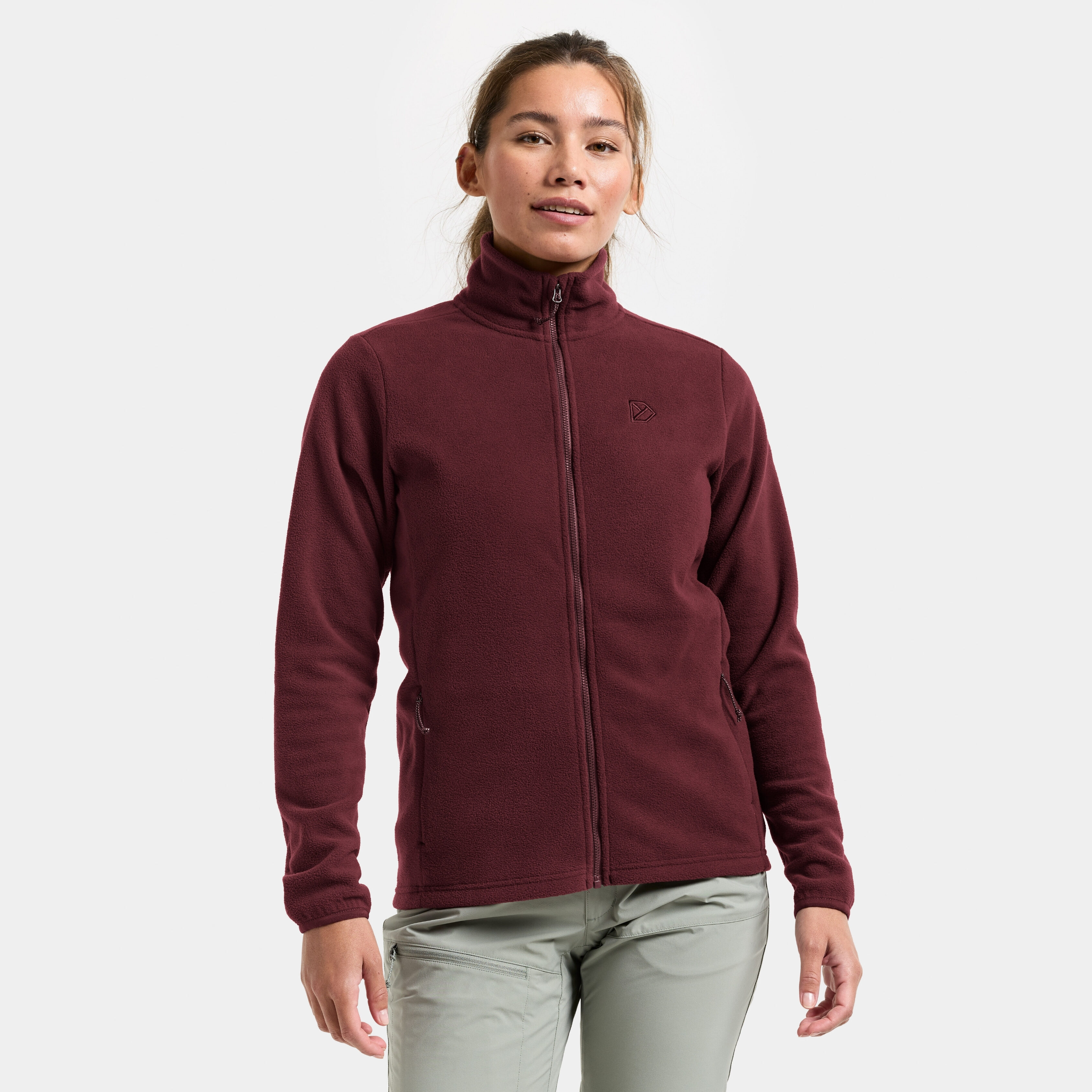 Viona Full-Zip - Didriksons