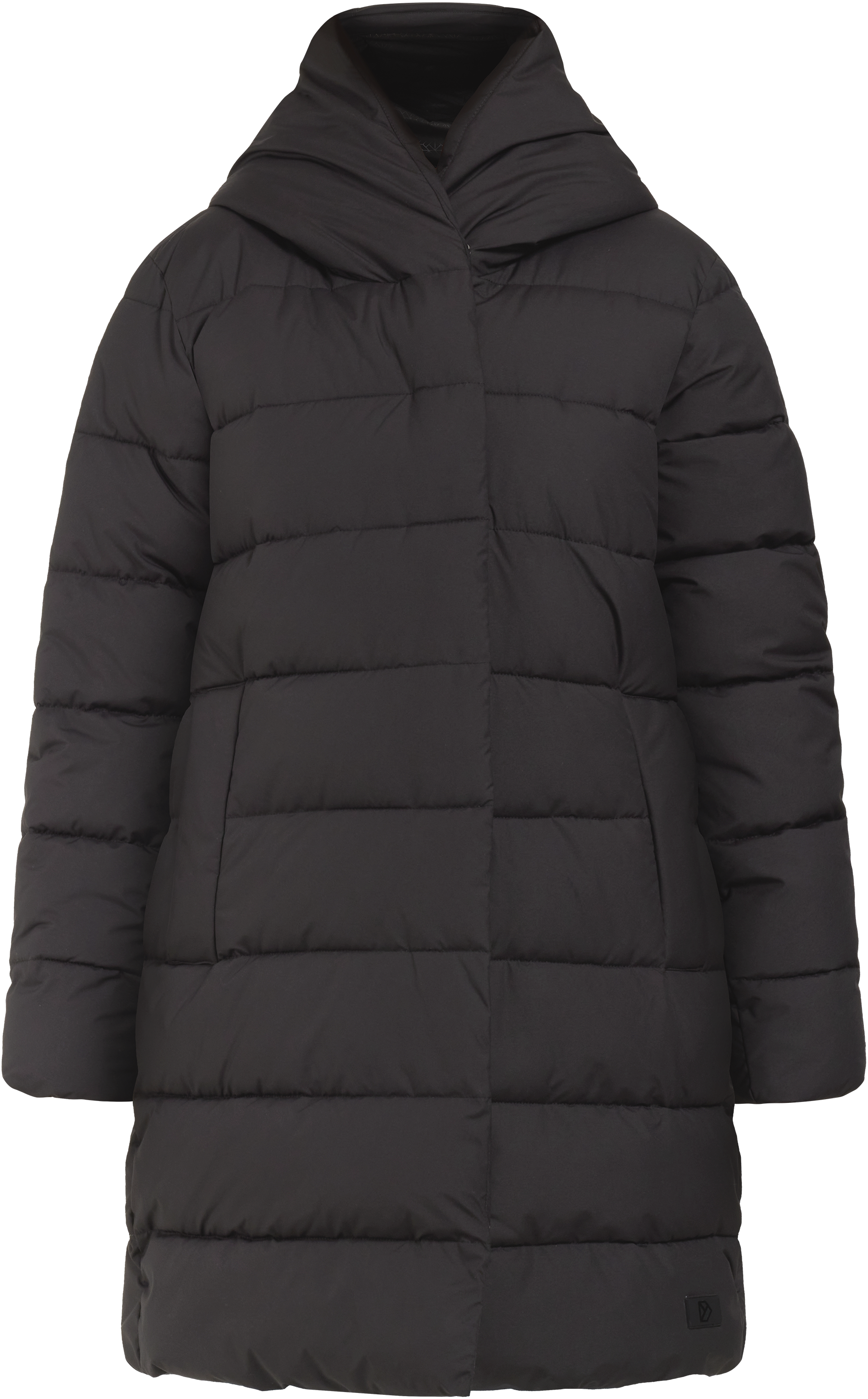 Nella Parka - Parka Naiset - Tuulen- ja vedenpitävä takki - Didriksons