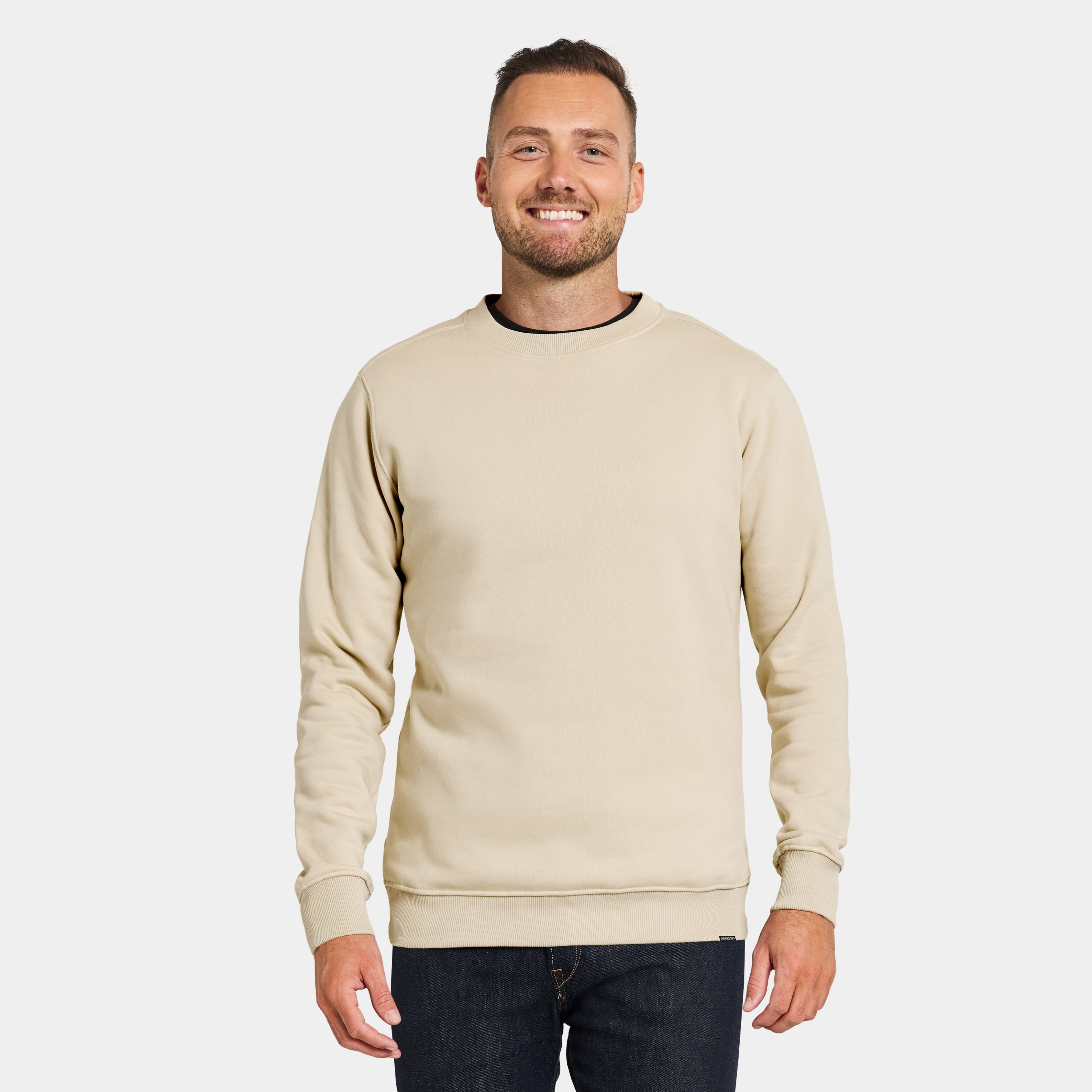 Fyn Sweater - Men's Sweater - Standard Sweater - Didriksons