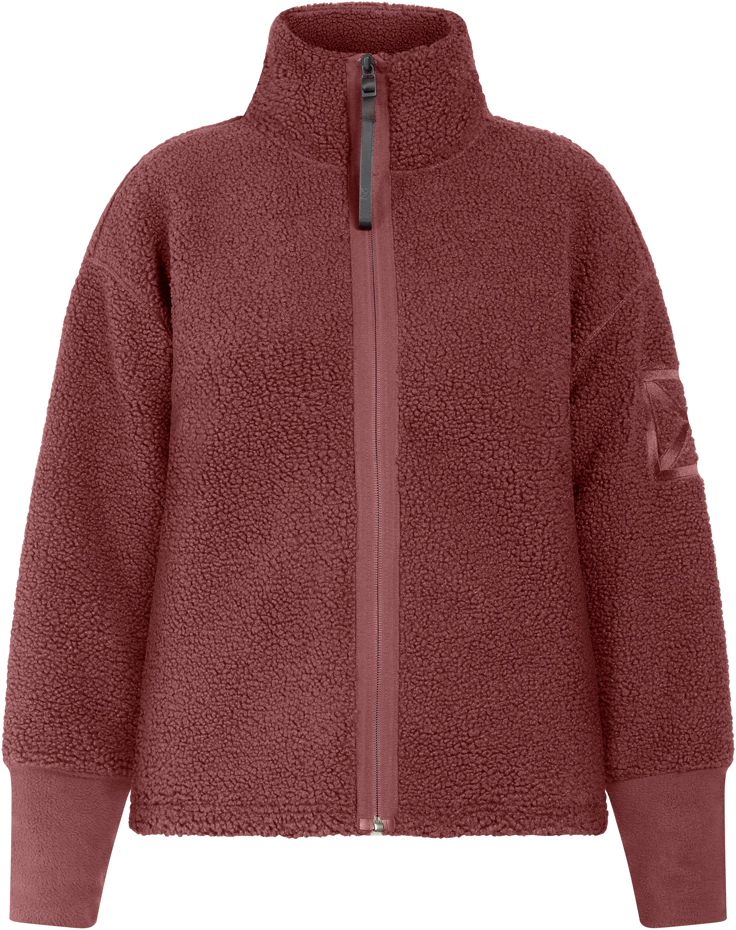 Mella Full-Zip - Fleecetröja till dam - Varmare tröja - Didriksons
