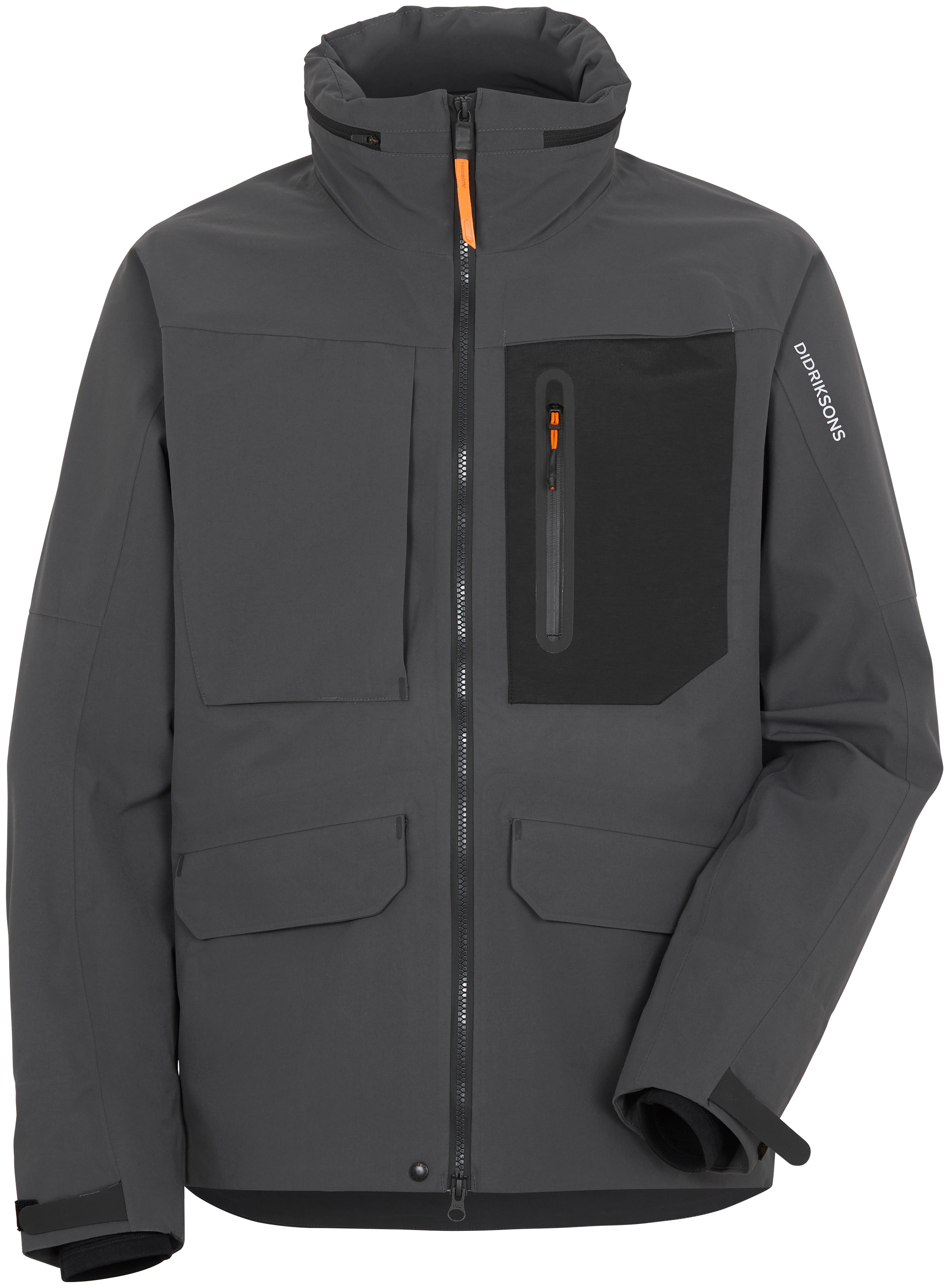 Fractus Jacket - Fiskejacka till herr - Funktionell jacka - Didriksons