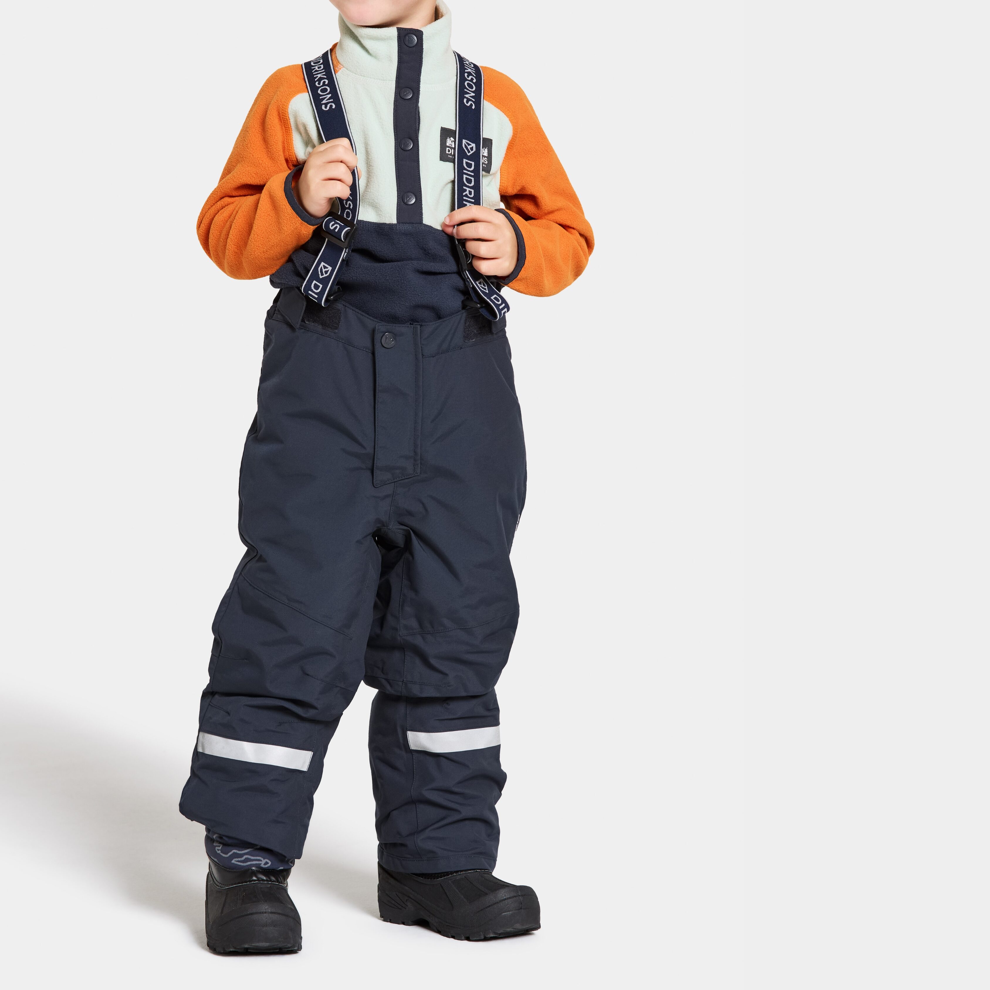 Bjärven Kids Pants - Kids' Snowpant - High Durability - Didriksons