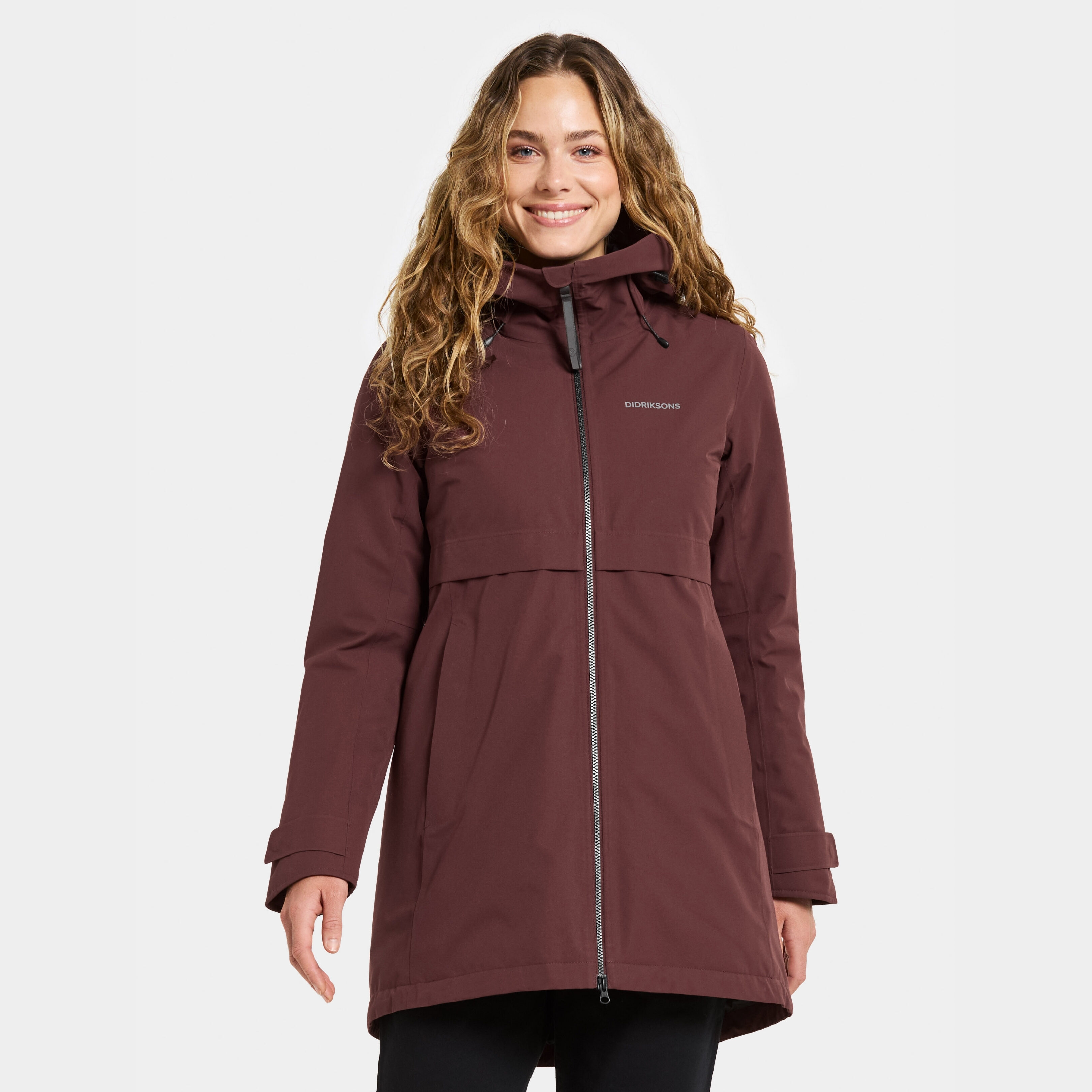 Helle Parka , Didriksons