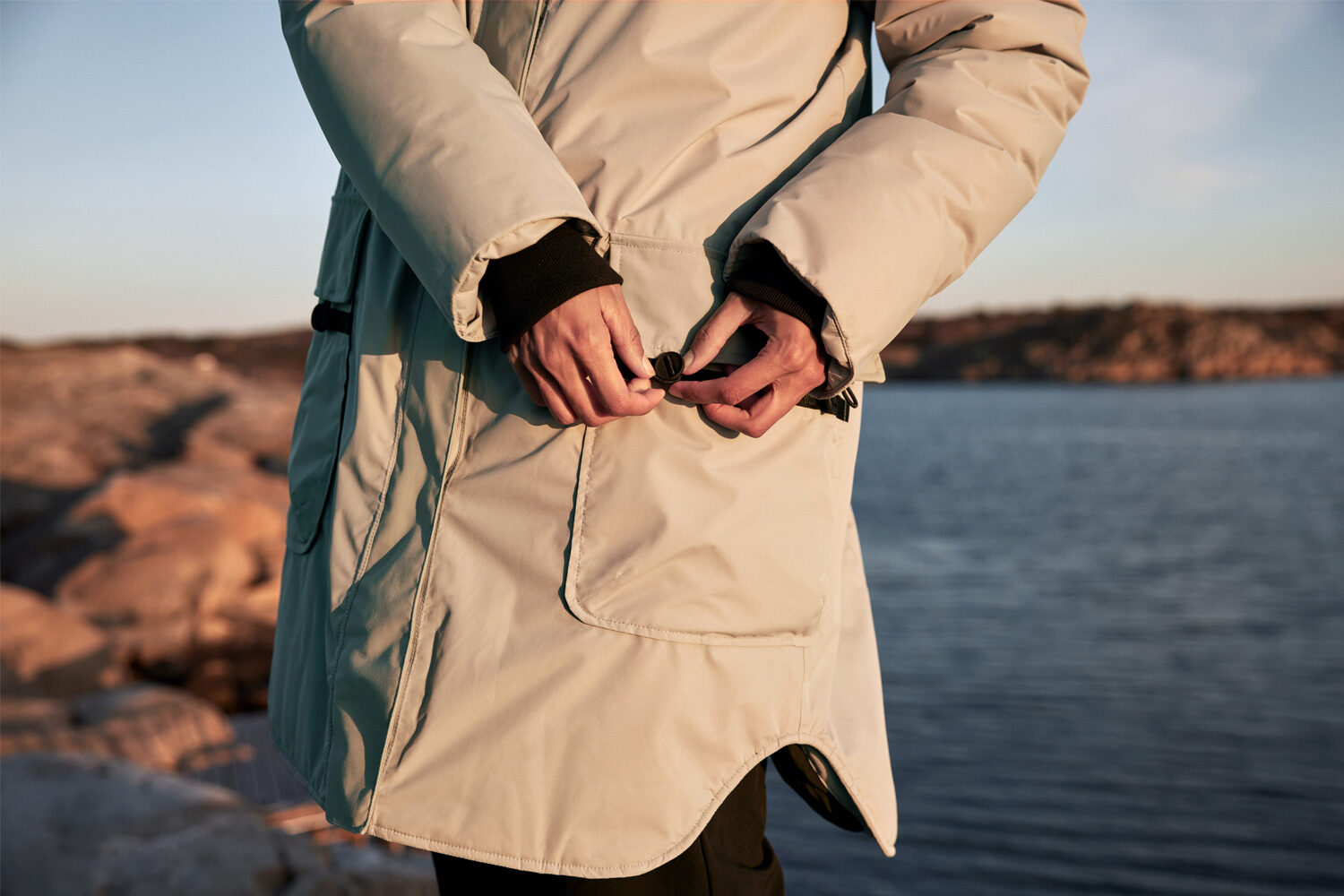 Didrikson winter sale parka