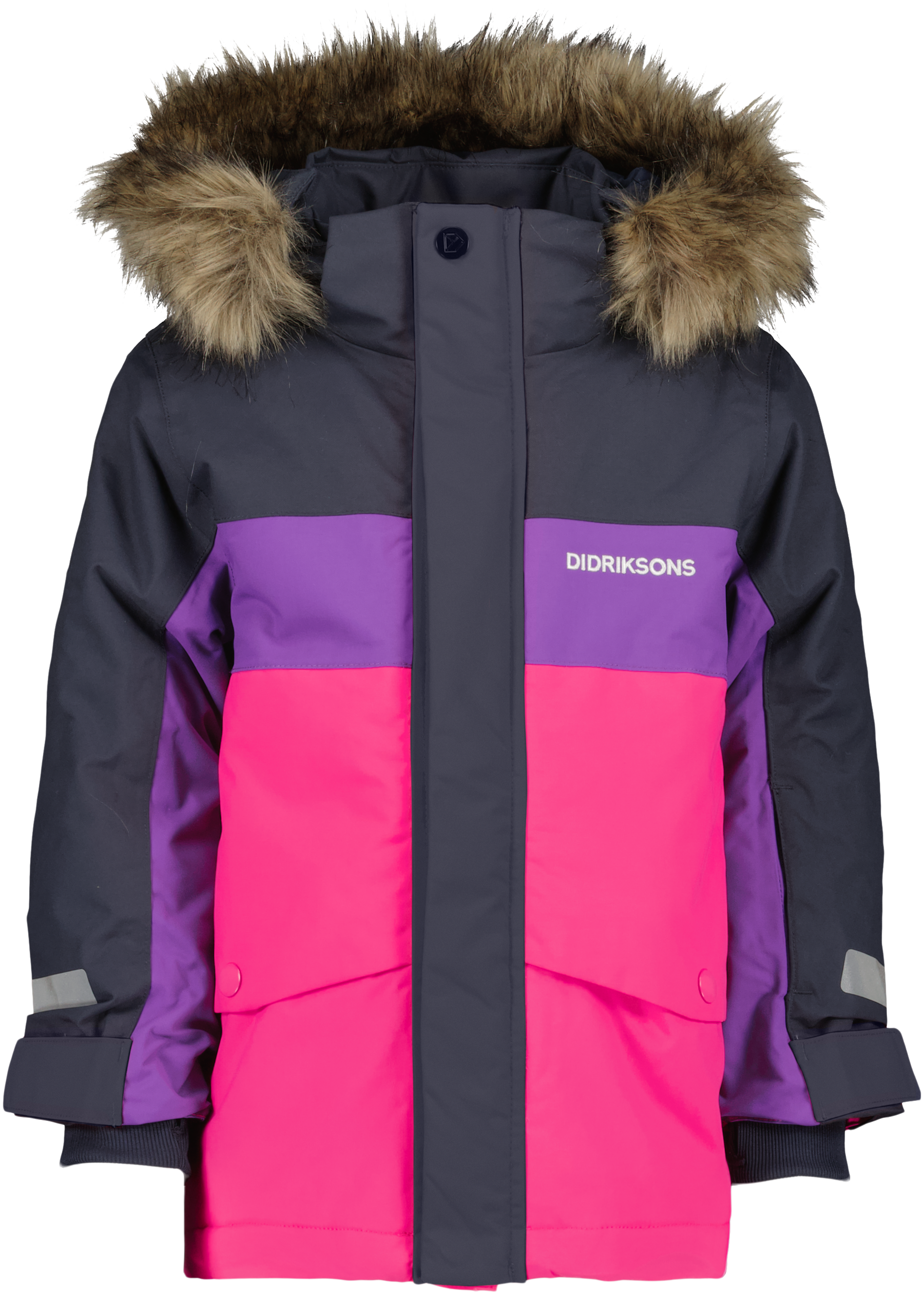 Bjärven Kids' Parka , Didriksons