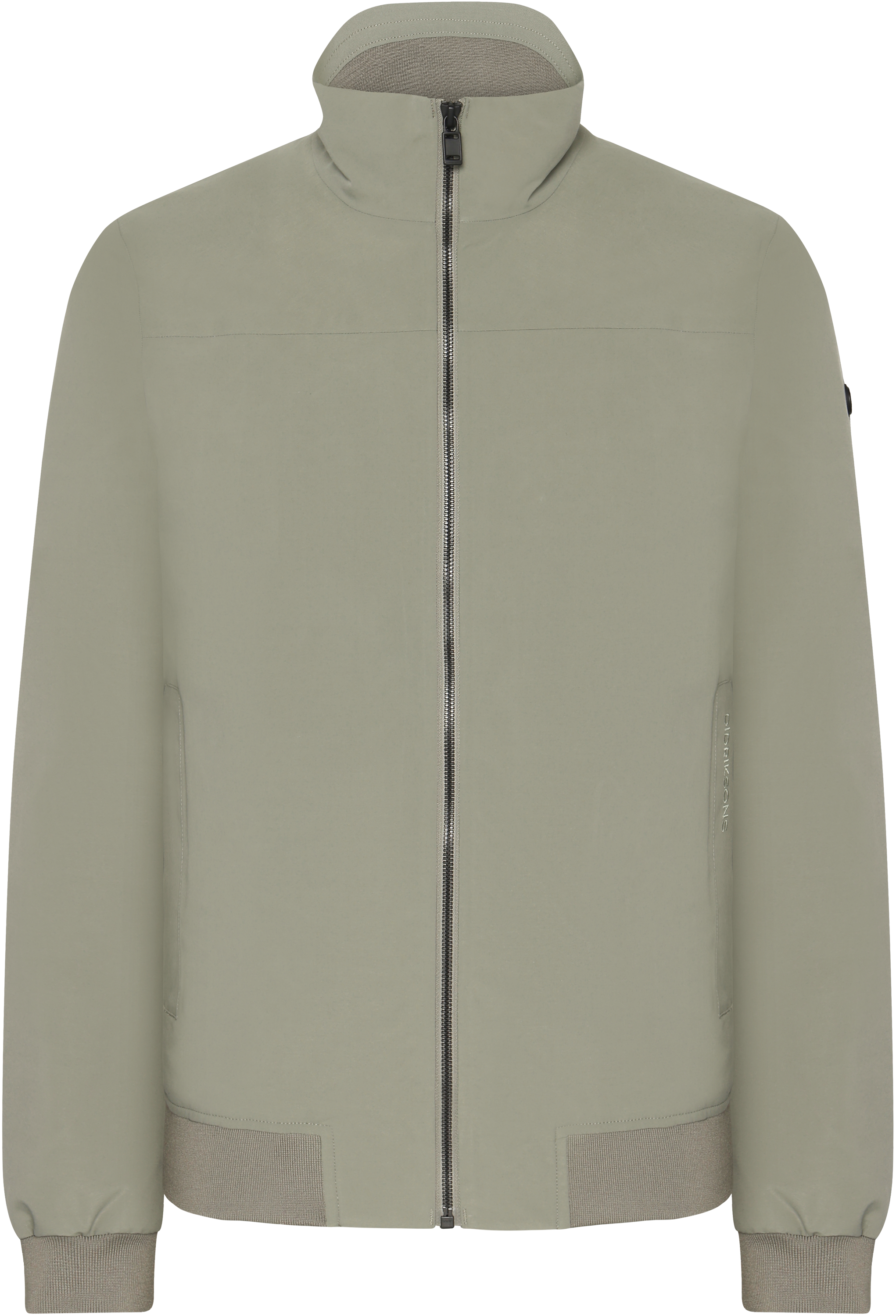 Alvin Jacket - Mistel Green - Miehet - Kevättakit - Vihreä - Koko: XXXL - Didriksons