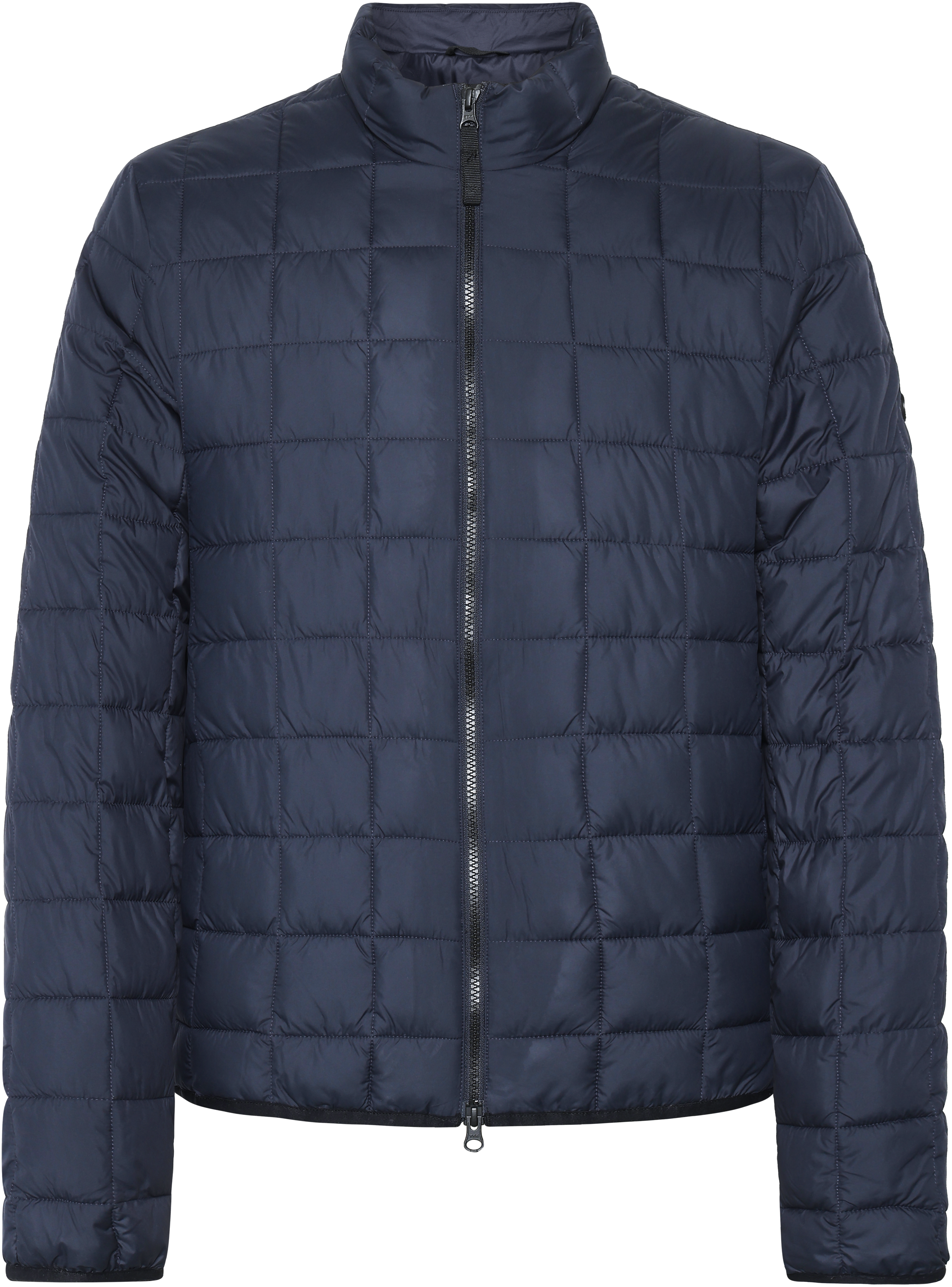 Arthur Jacket - Dark Night Blue - Herr - Tunn vadderad jacka - Blå - Storlek: S - Didriksons