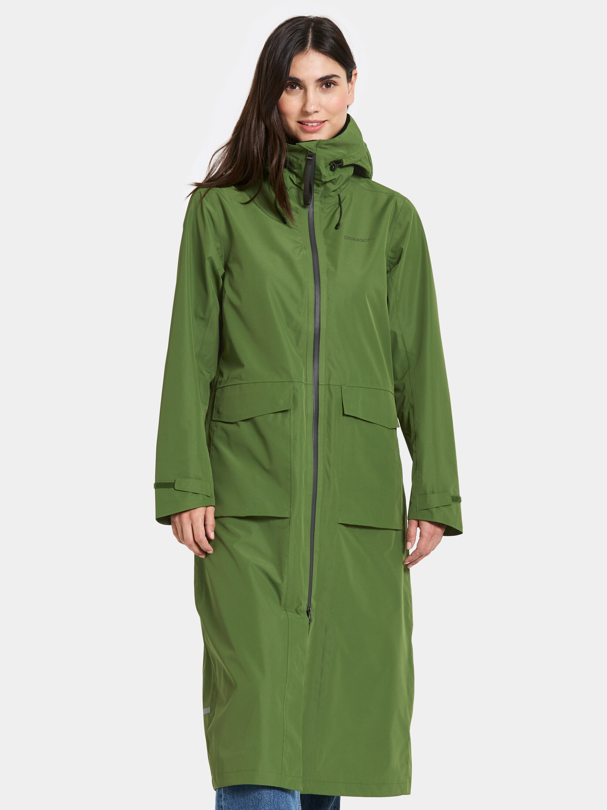 Consolata Org Didriksons Nadine Women's Parka Hood Didriksons