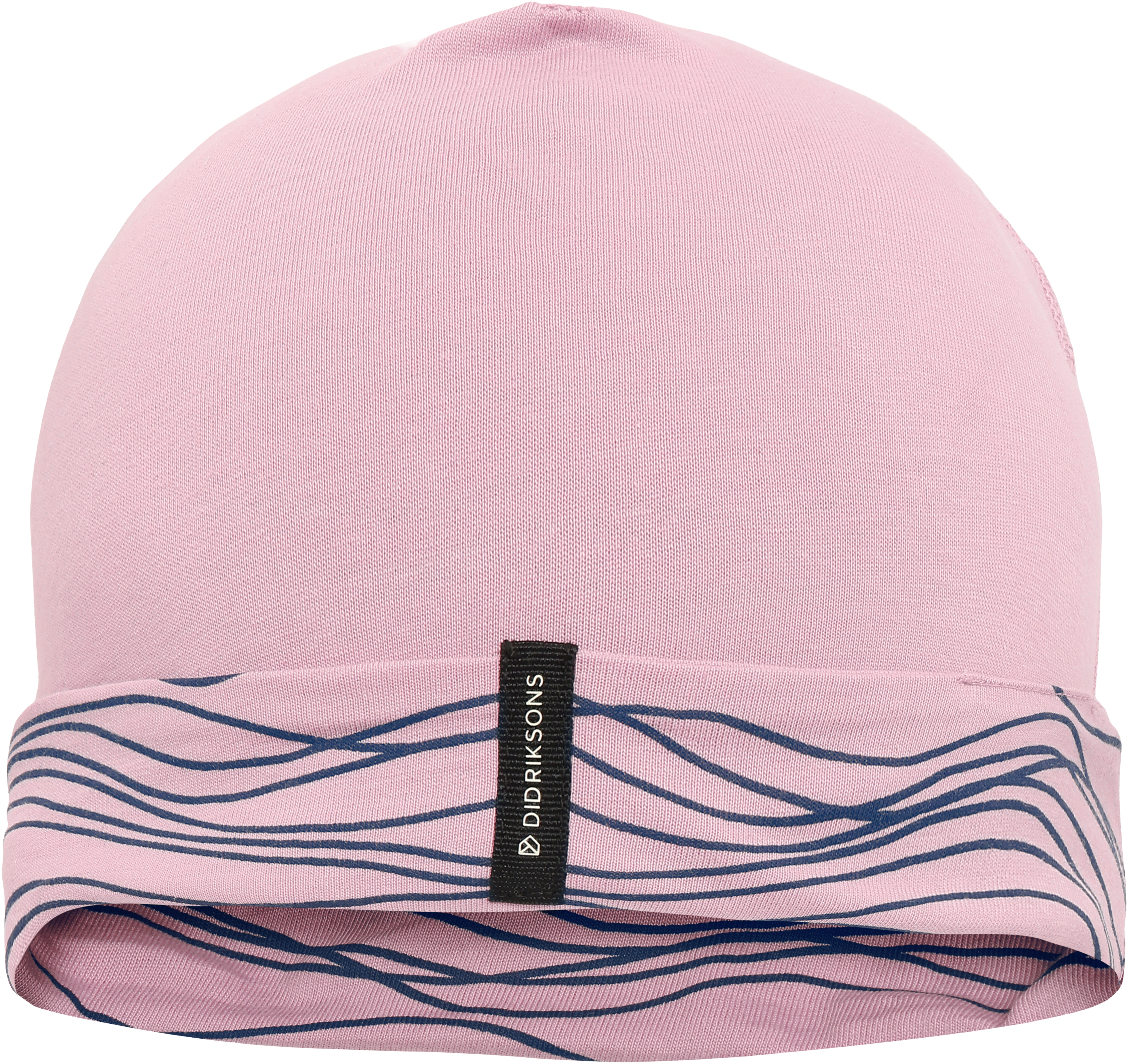 Banjo Kid's Beanie - Soft Pink - Lapset - Pipot - Vaaleanpunainen - Koko: 52/54 - Didriksons