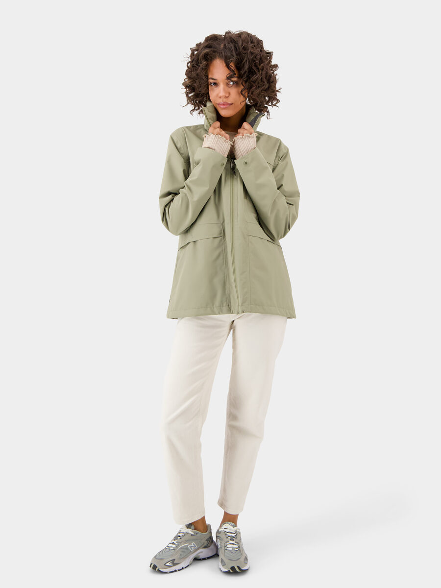 Jackets Green Didriksons Coloured -