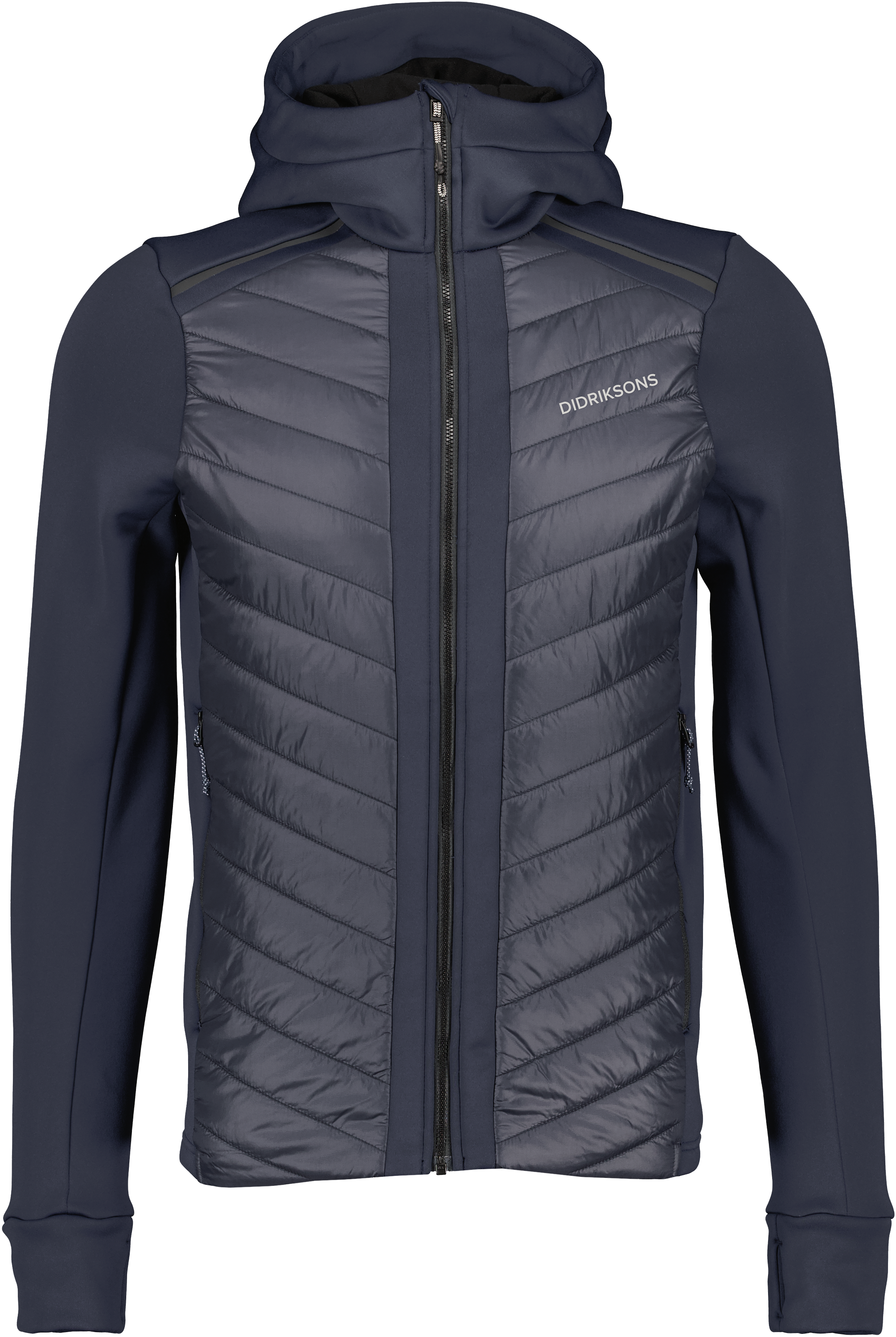 Zuko Full-Zip - Fleece paidat Miehet - Fleece Full-Zip - Didriksons