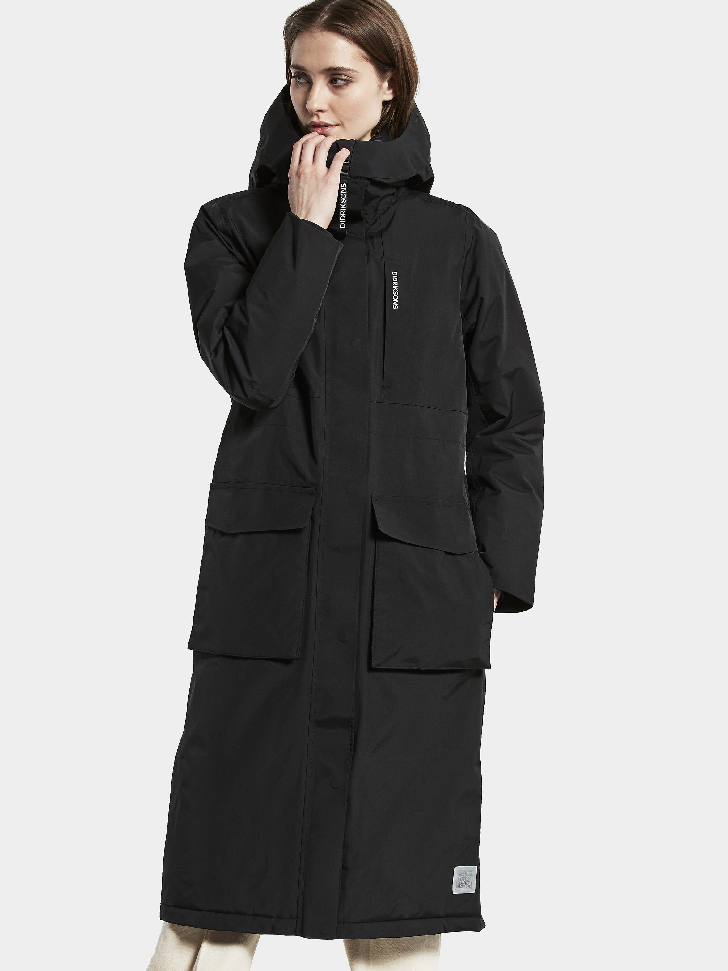 Leya Parka Long - Didriksons